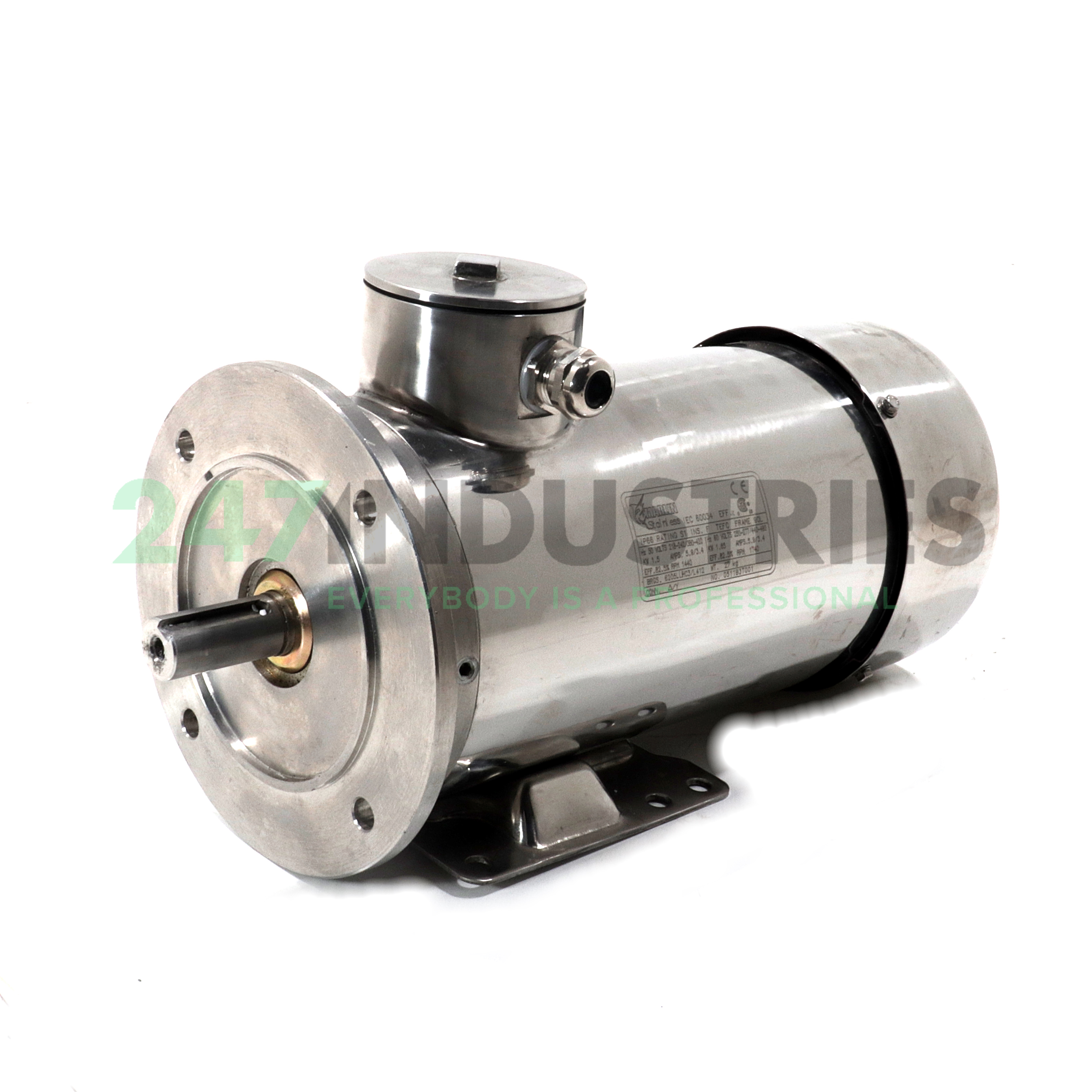 MSS9015435T Marlin Stainless Image 1