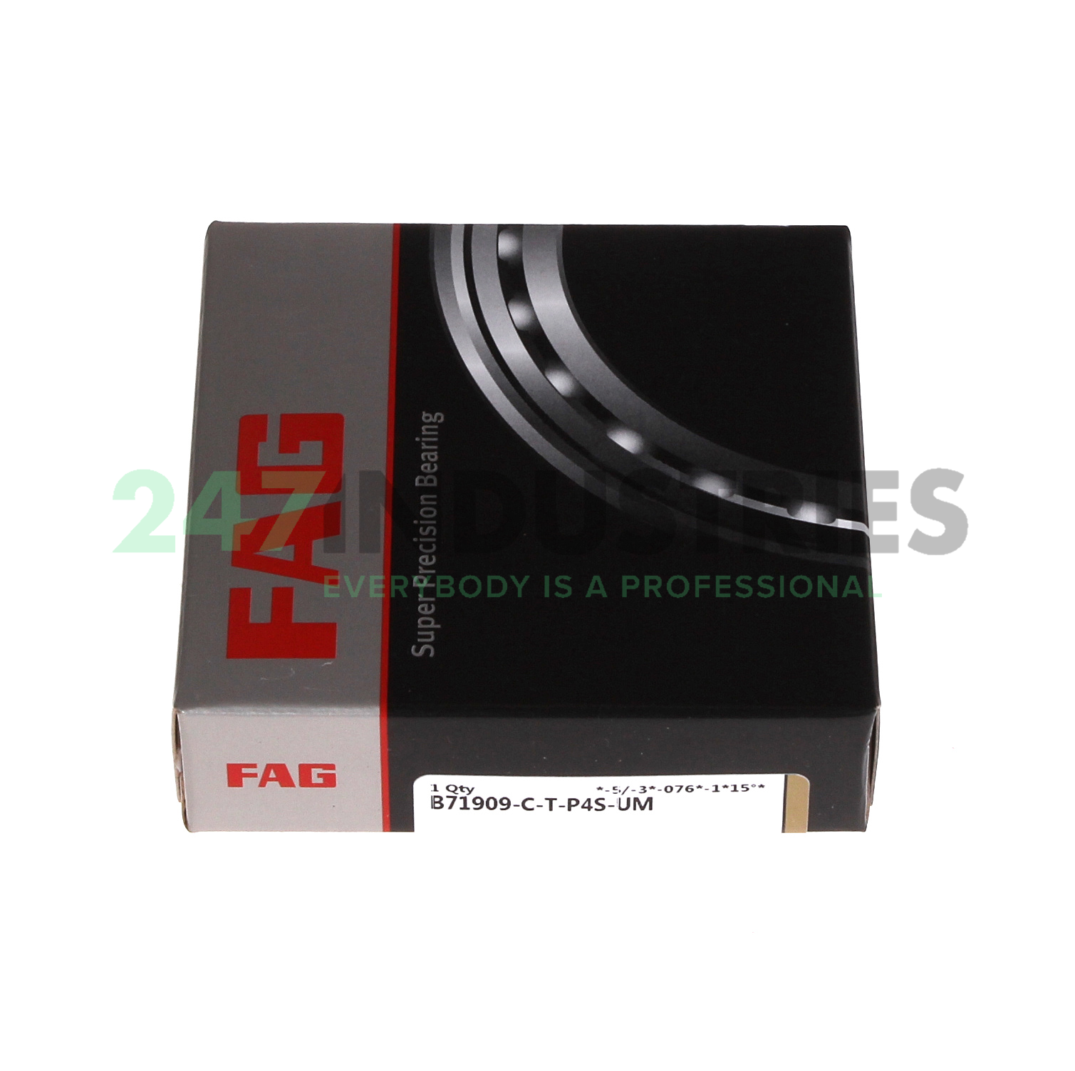 B71909-C-T-P4S-UM FAG Image 2