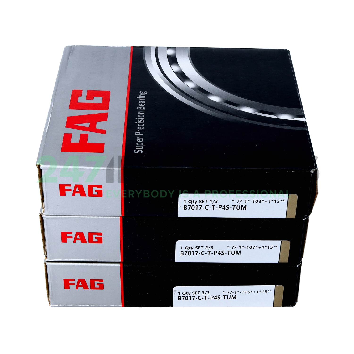 B7017-C-T-P4S-TUM FAG