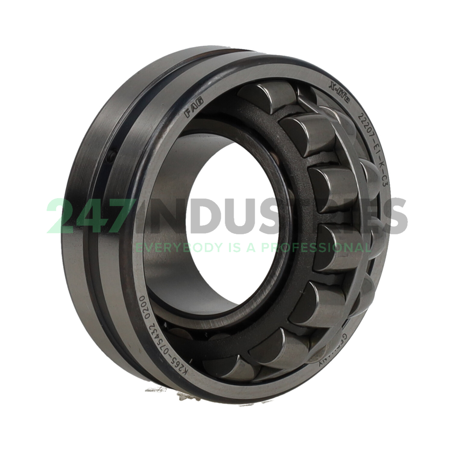 22207-E1-K-C3 FAG Image 2