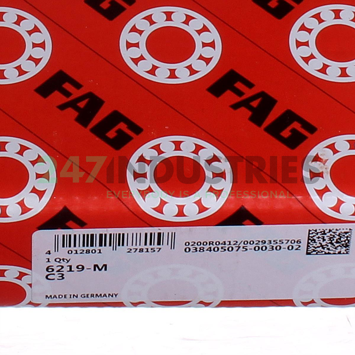 6219-M-C3 FAG Image 5