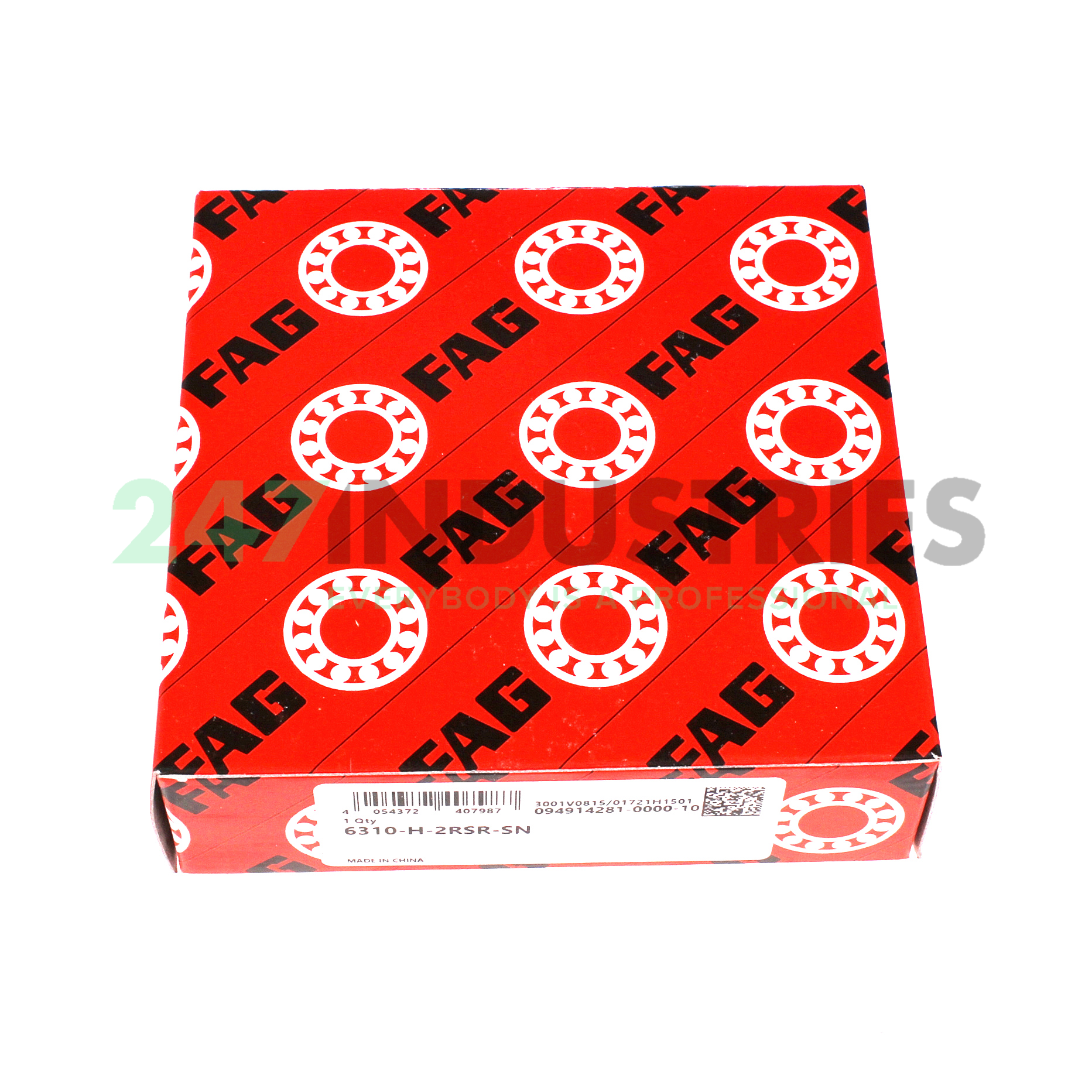 6310-H-2RSR-SN FAG Image 3