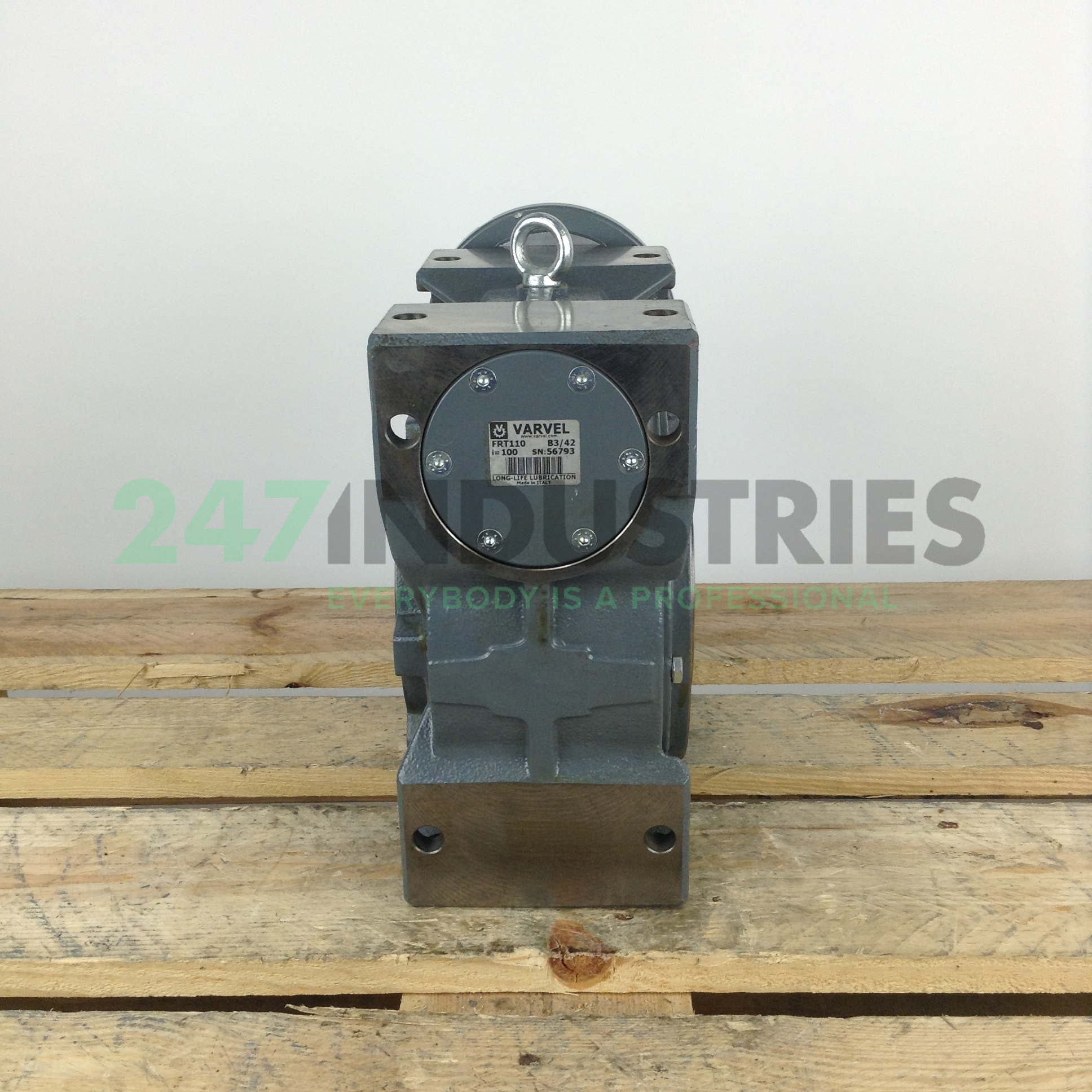 FRT110B3-100B14I100 Varvel Image 5