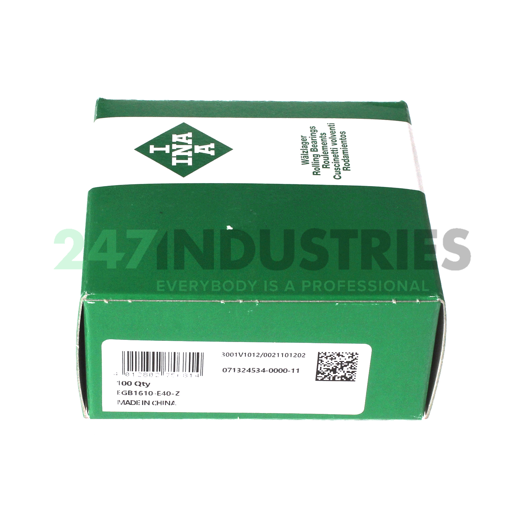 EGB1610-E40-Z INA Image 3