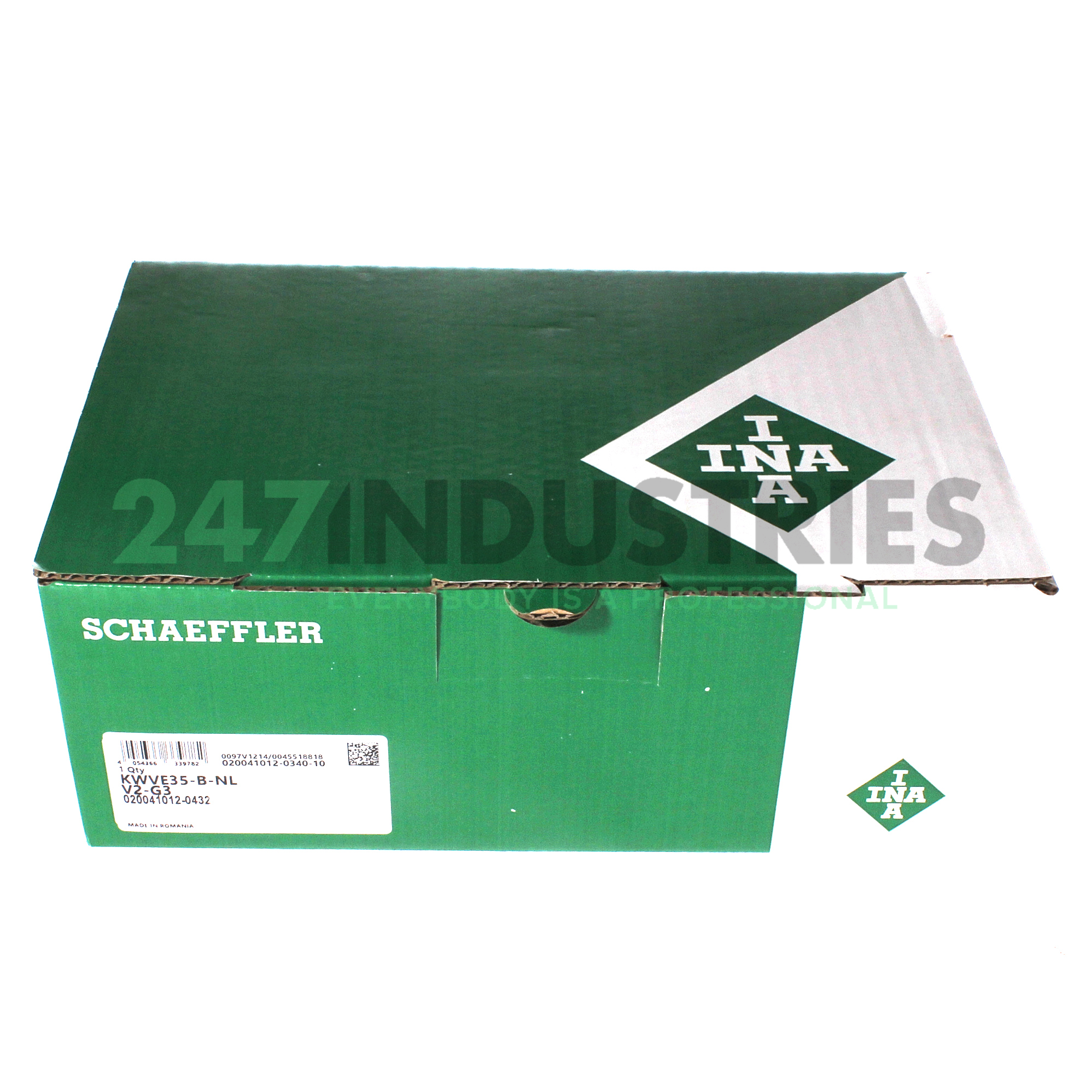 KWVE35-B-NL-V2-G3 INA Image 4