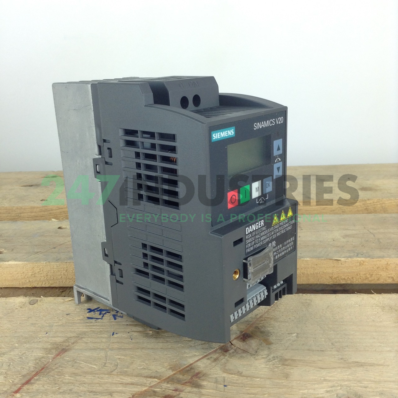 6SL3210-5BB17-5BV1 Siemens Image 2