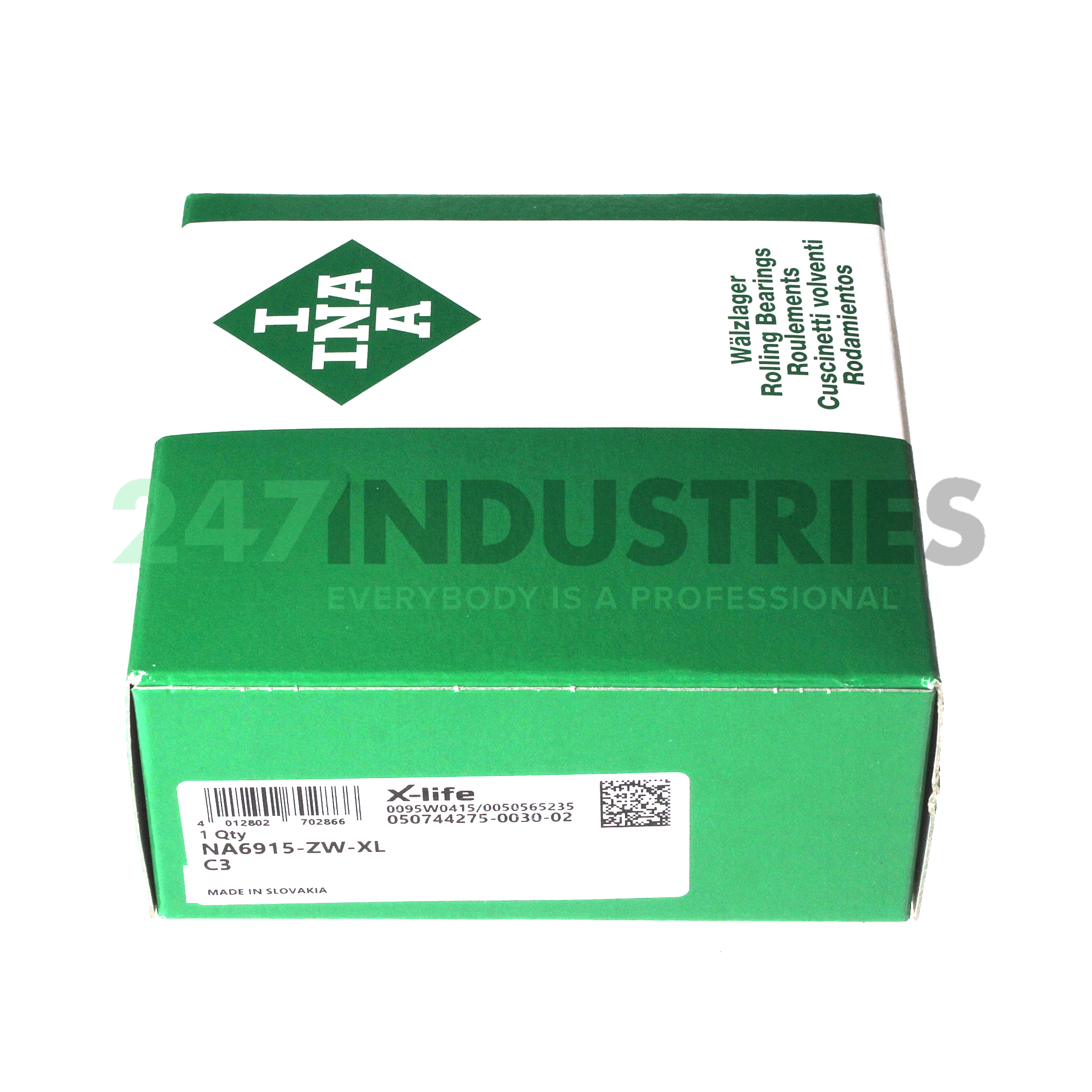 NA6915-ZW-XL-C3 INA Image 3