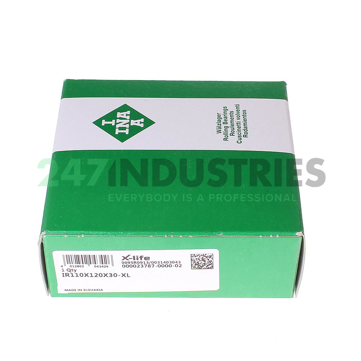 IR110X120X30-XL INA Image 2