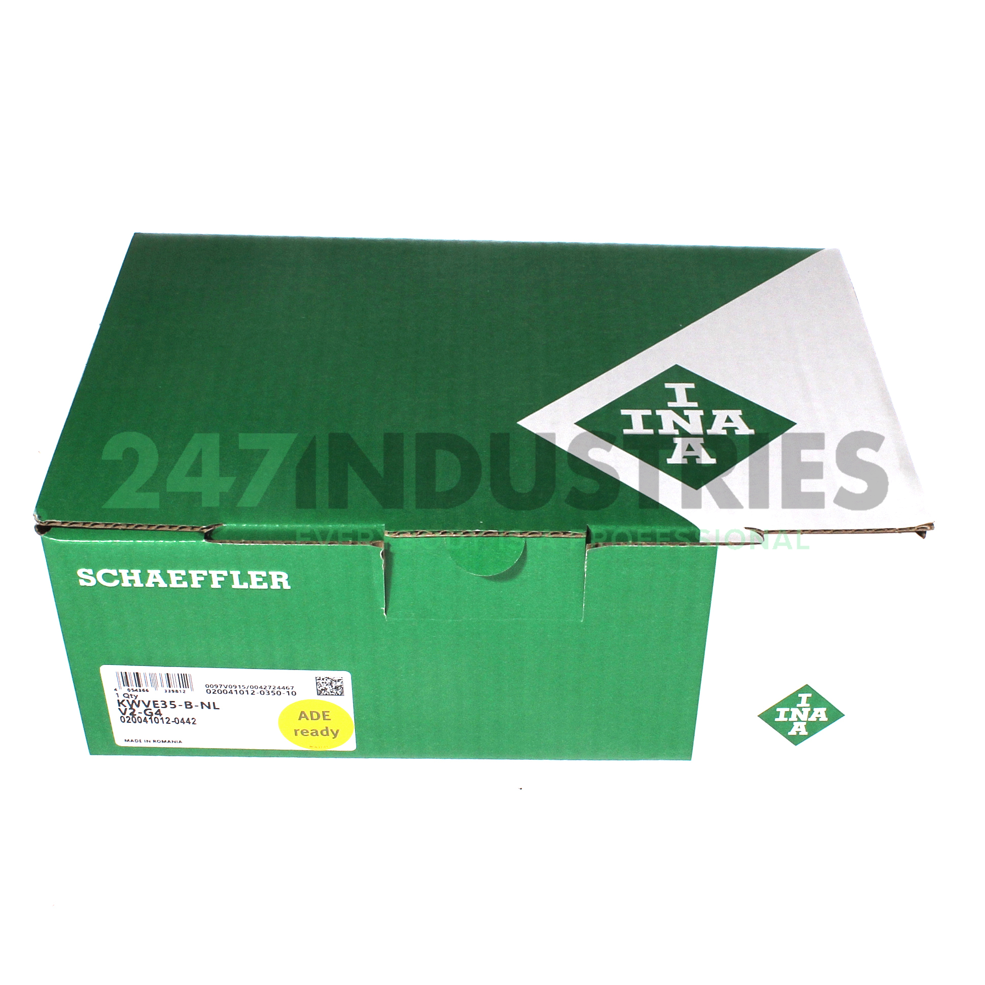 KWVE35-B-NL-V2-G4 INA Image 4