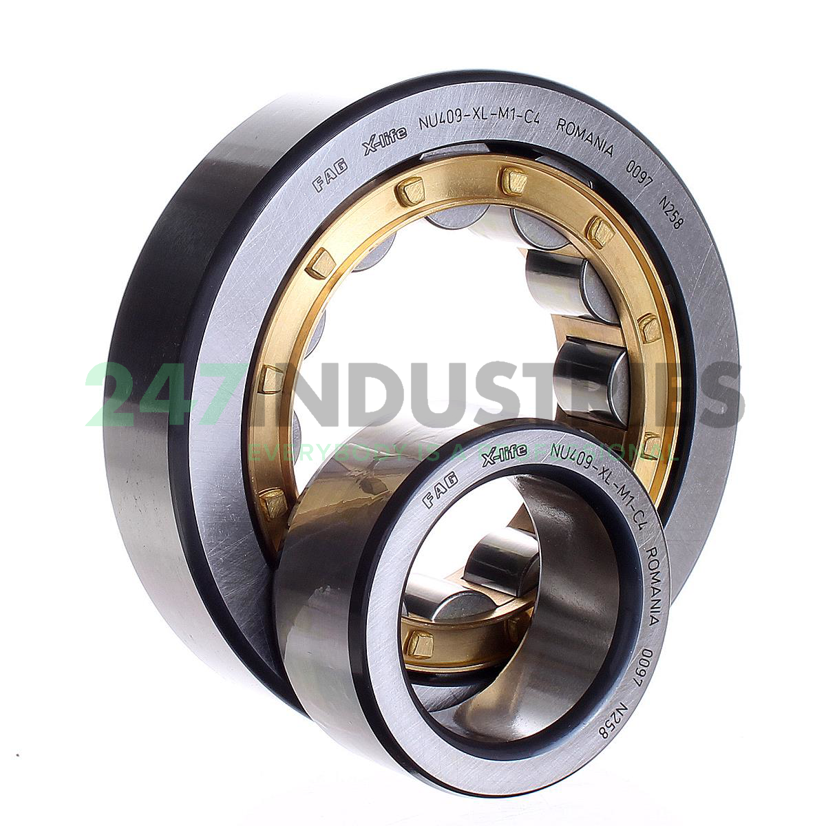 NU409-XL-M1-C4 FAG Image 2