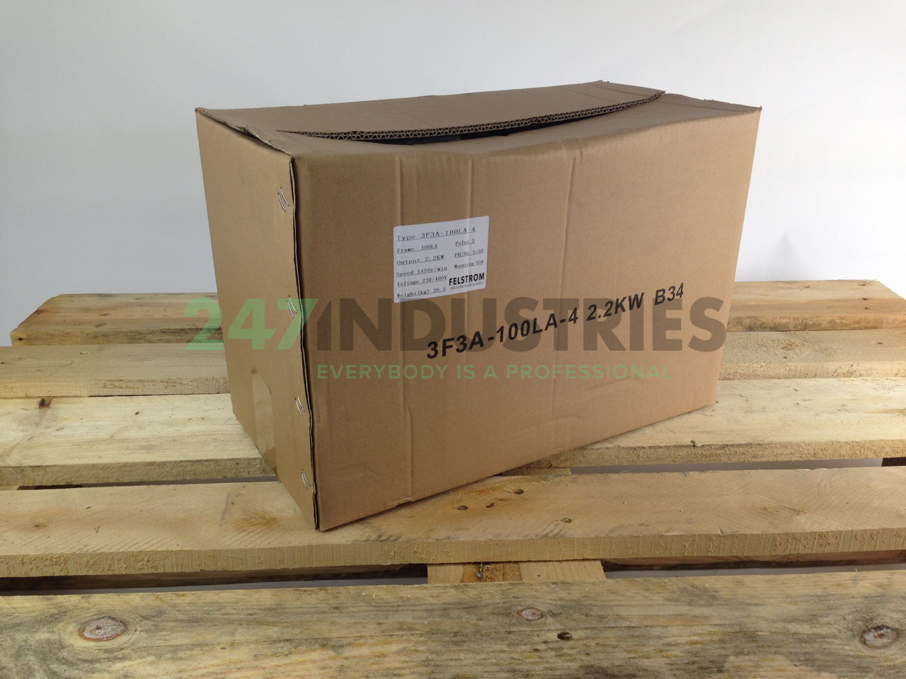 3F3A-100LA-4B34 Felstrom Image 4