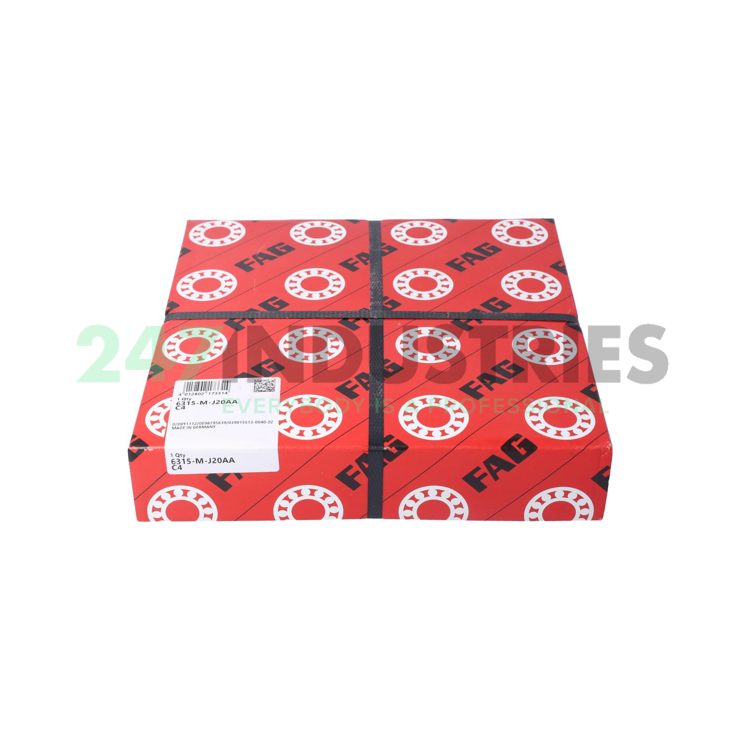 6315-M-J20AA-C4 FAG Image 3