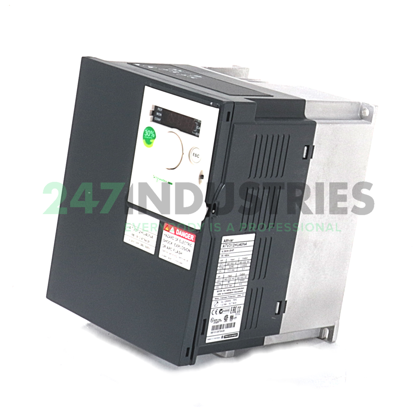 ATV312HU40N4 Schneider Electric Image 1