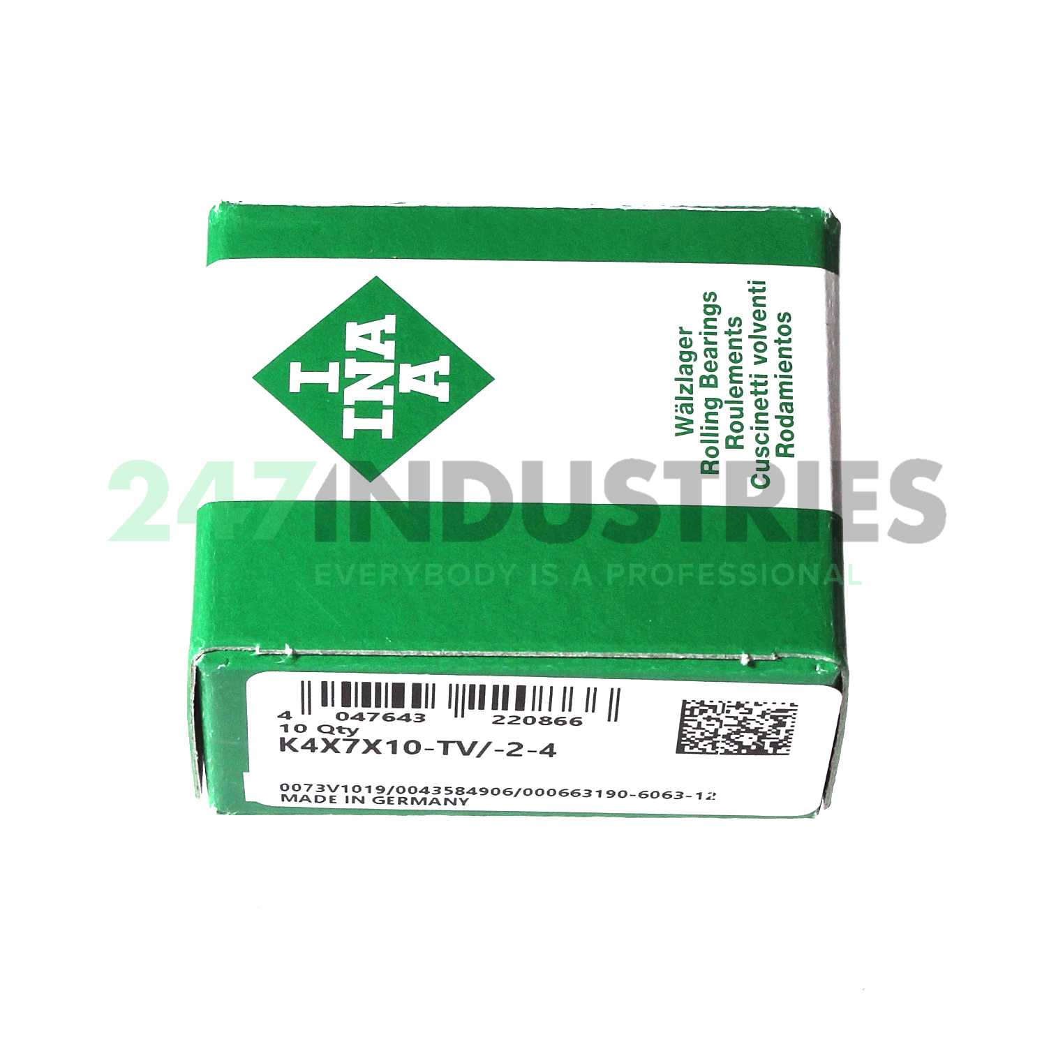 K4X7X10-TV/-2-4 INA Image 2