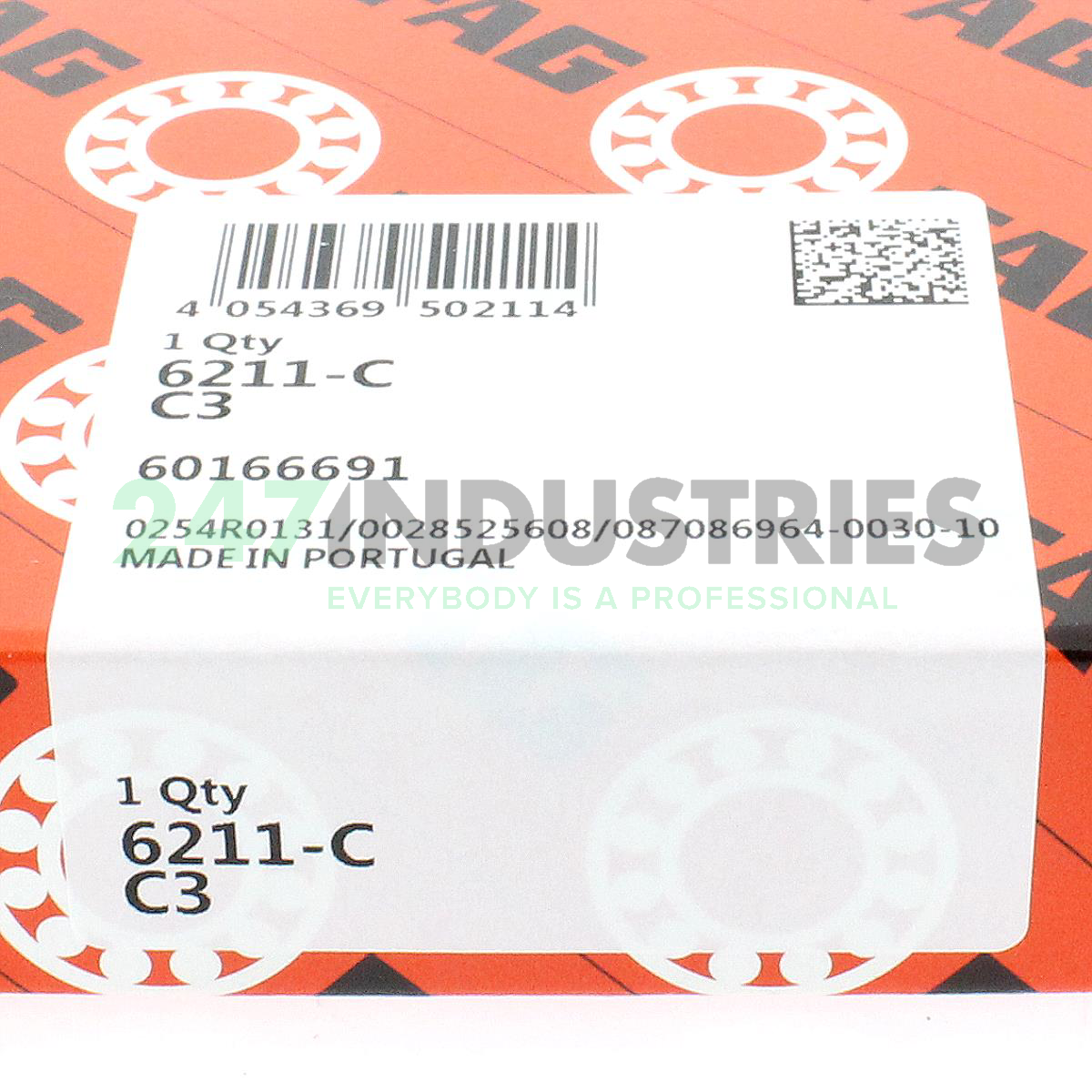 6211-C-C3 FAG Image 6