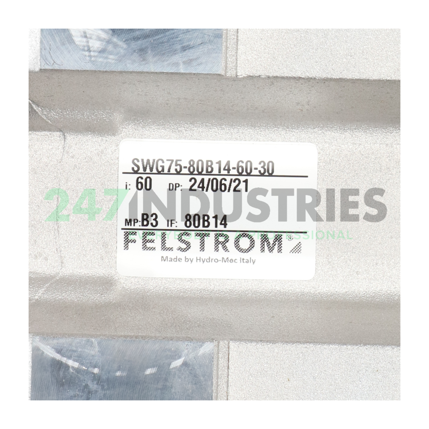 SWG75-80B14-60-30 Felstrom Image 6