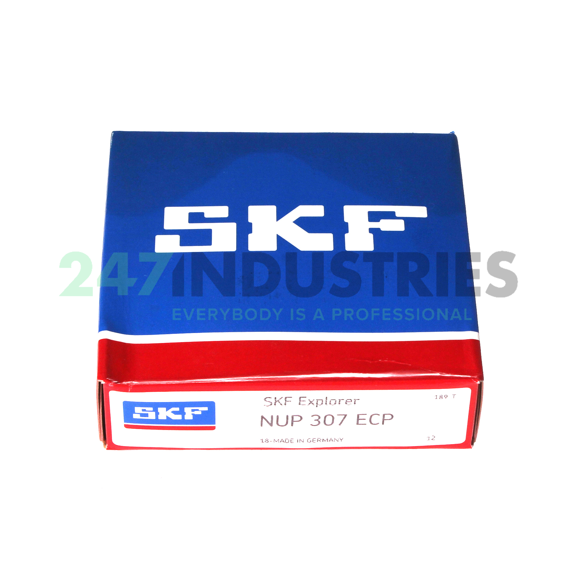 NUP307ECP SKF Image 4
