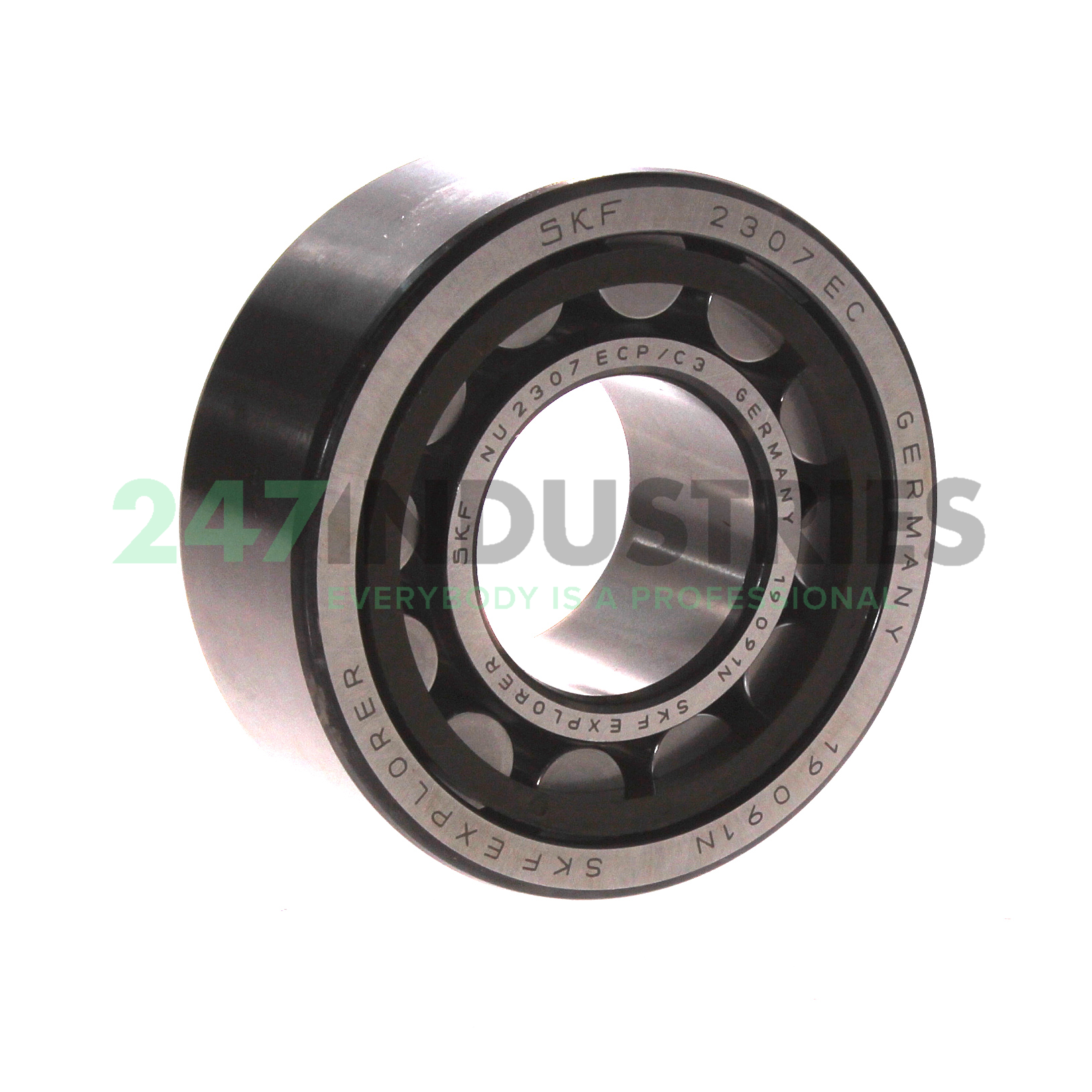 NU2307ECP/C3 SKF