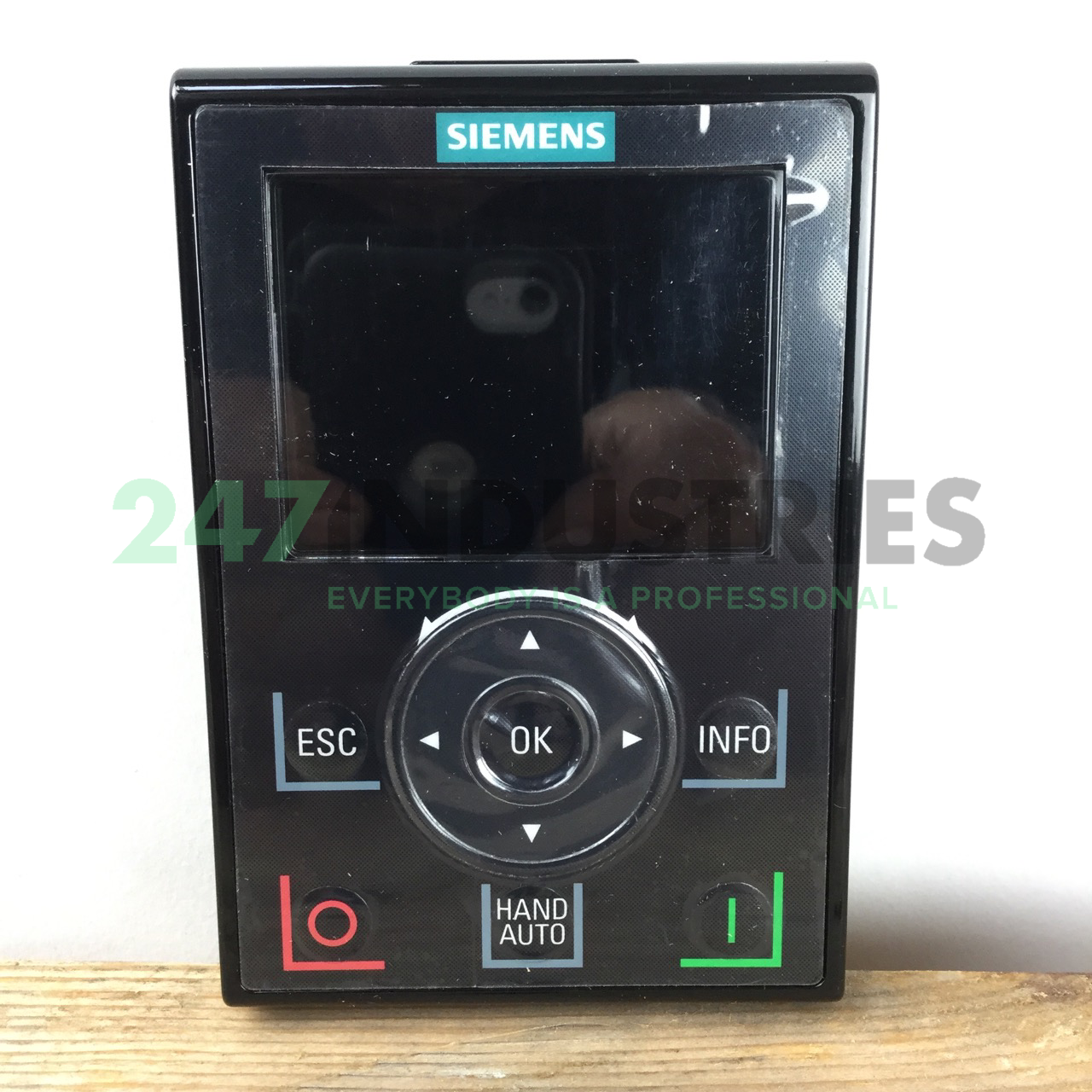 6SL3255-0AA00-4JA2 Siemens