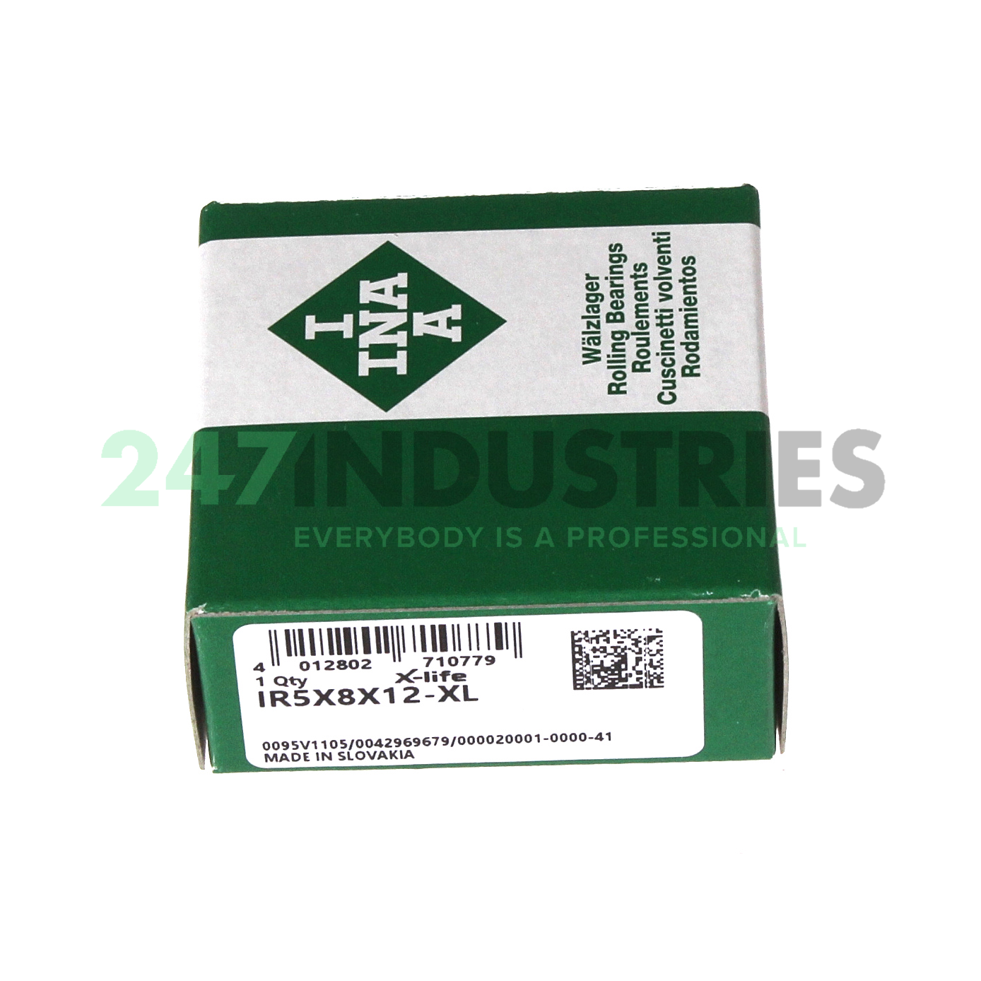 IR5X8X12-XL INA Image 2