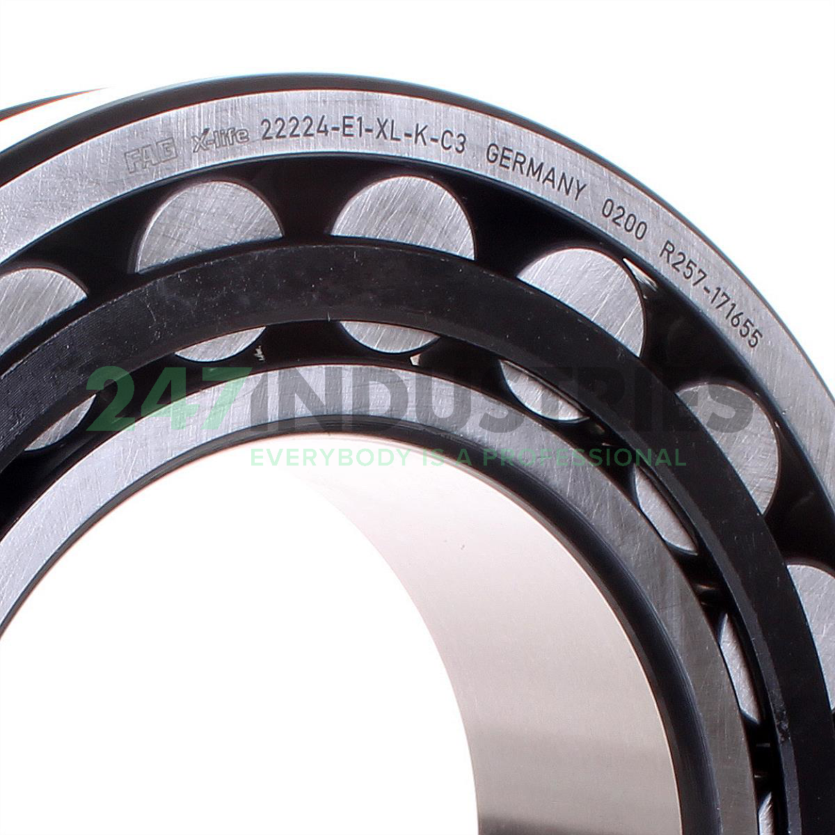 22224-E1-XL-K-C3 FAG Image 2