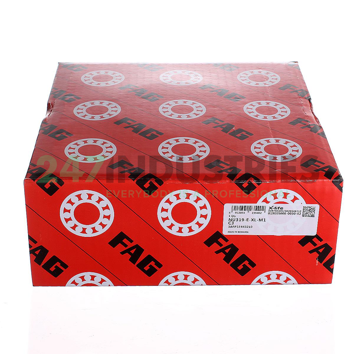 NU319-E-XL-M1-C3 FAG Image 7