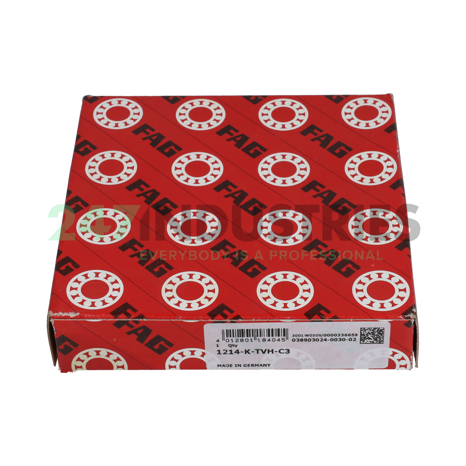 1214-K-TVH-C3 FAG Image 3