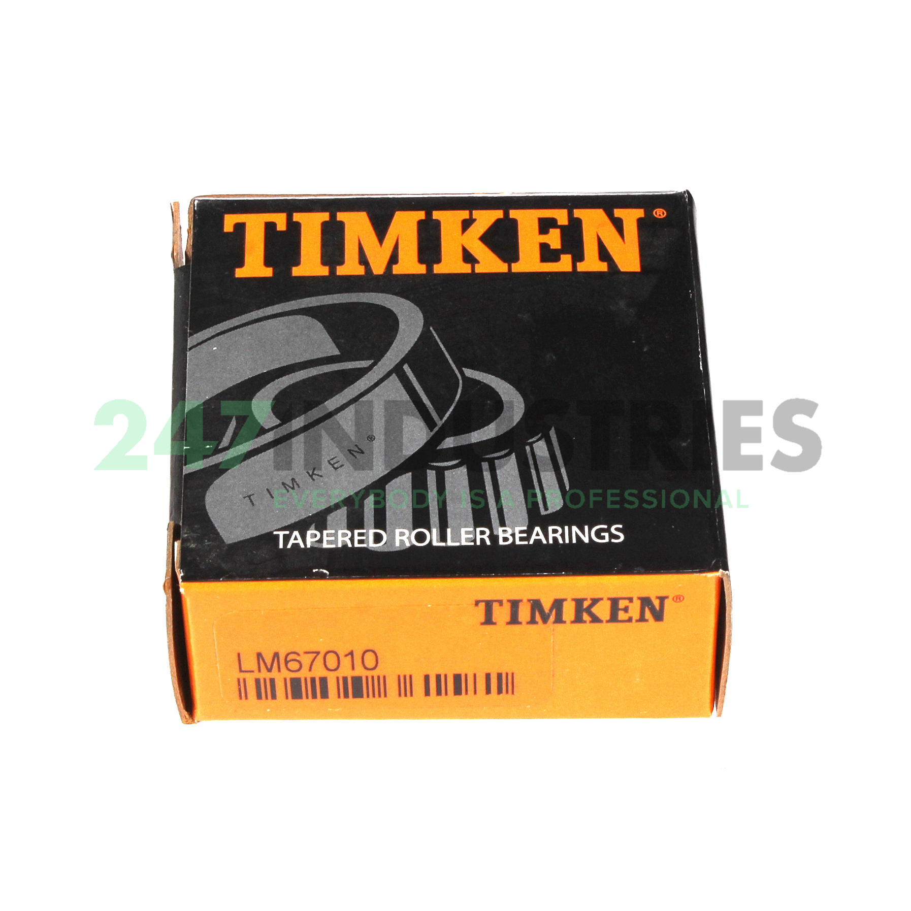 LM67010 Timken Image 3