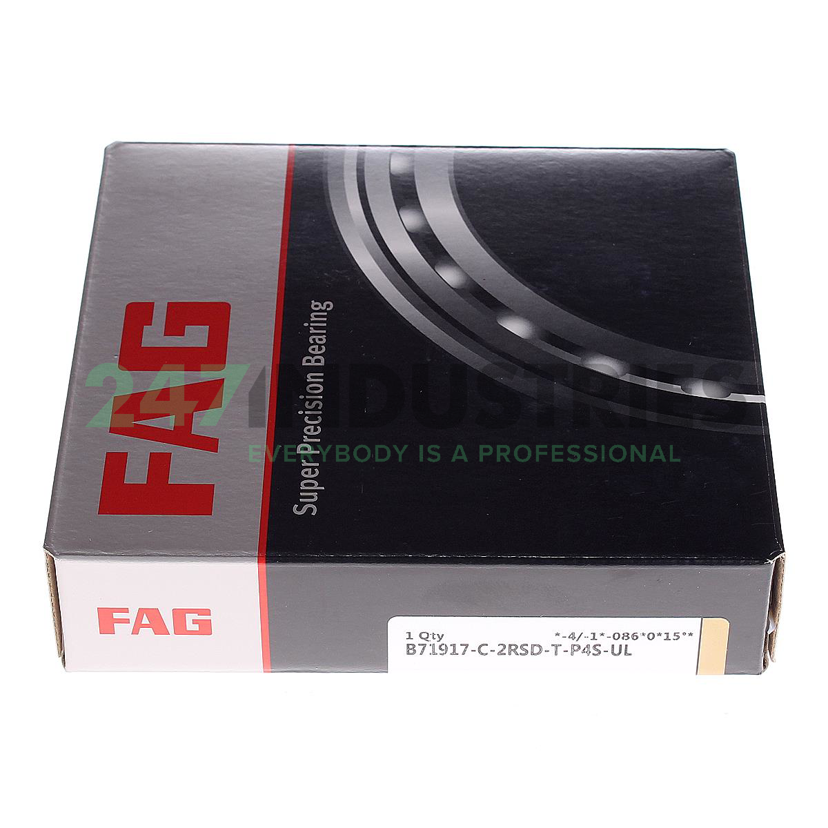 B71917-C-2RSD-T-P4S-UL FAG Image 2