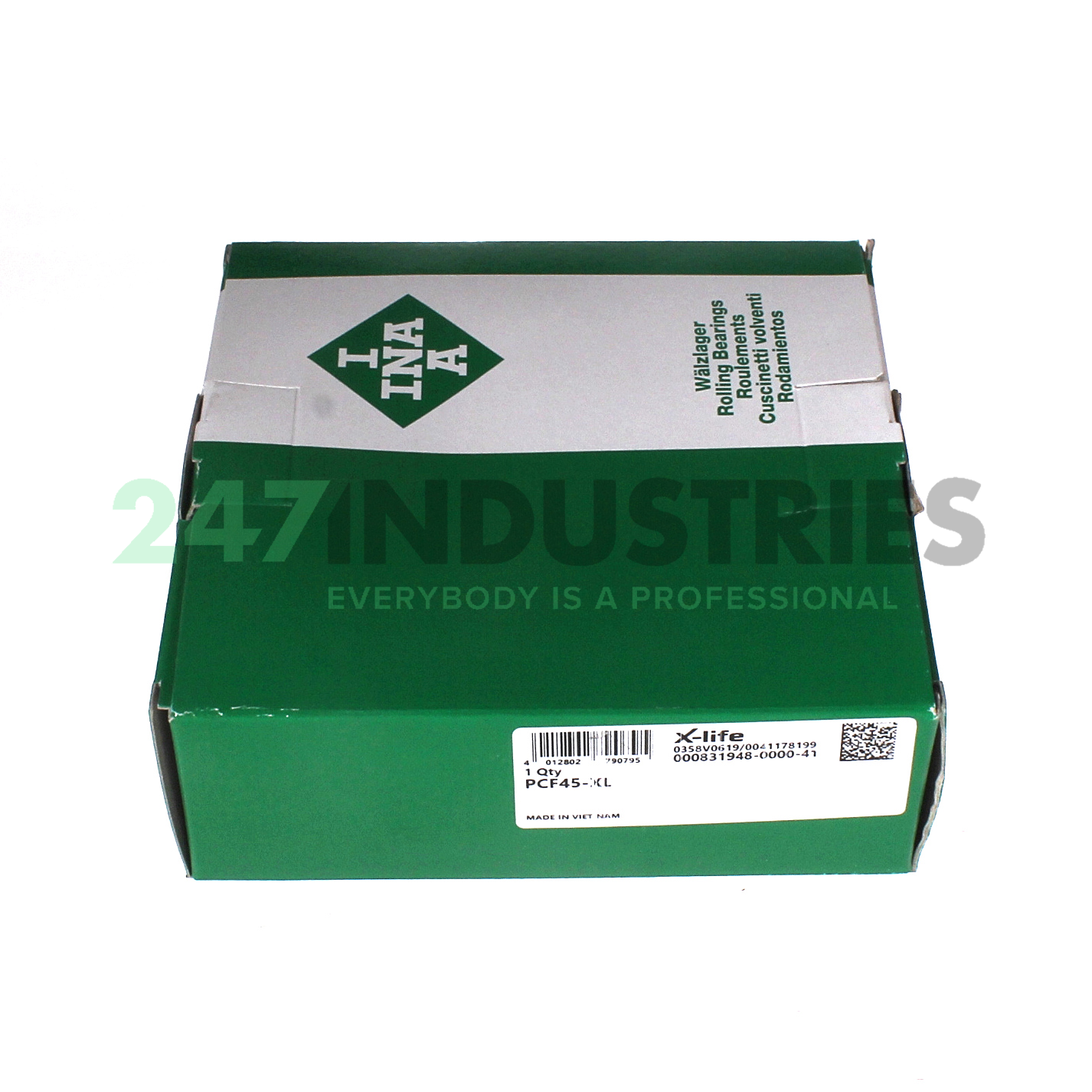 PCF45-XL INA Image 2