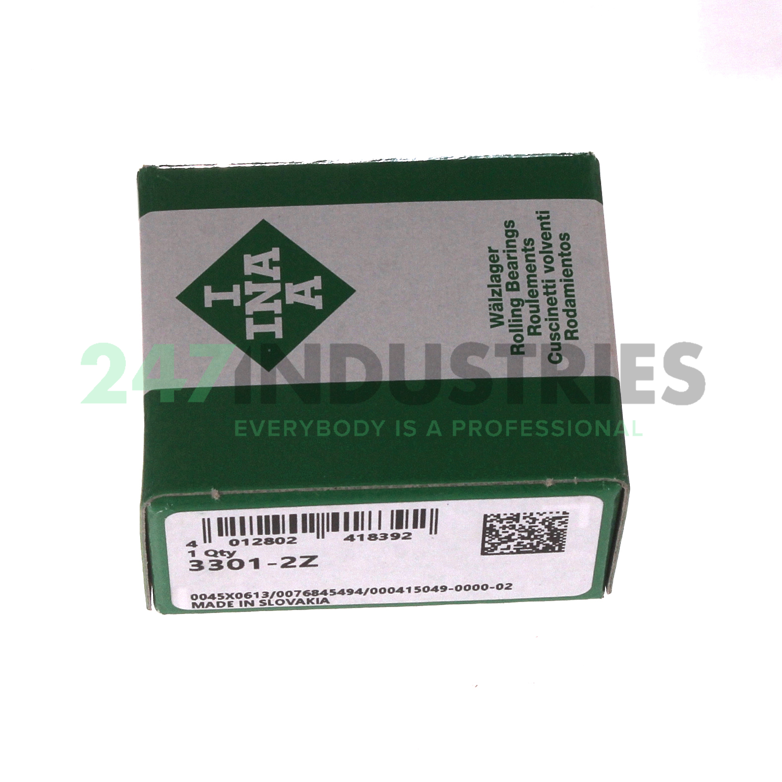 3301-2Z INA Image 3
