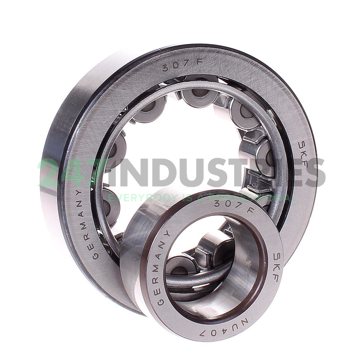 NU407 SKF Image 2