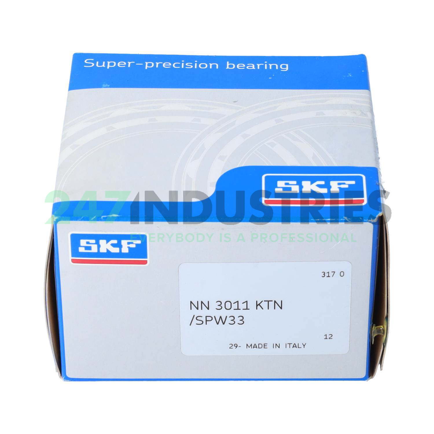 NN3011KTN/SPW33 SKF Image 4