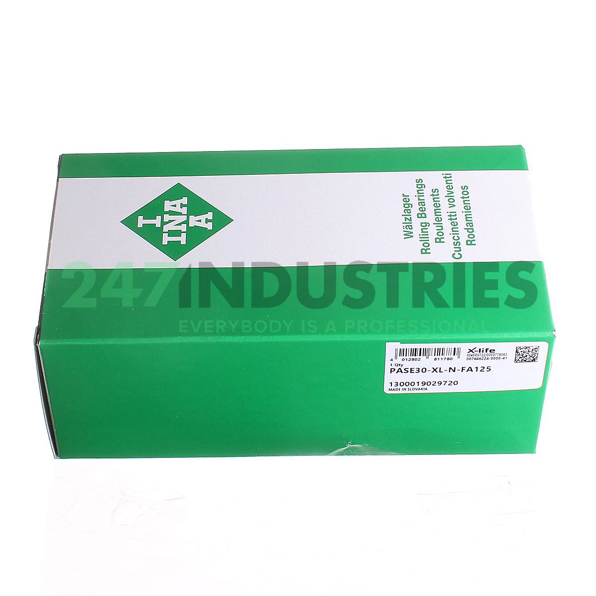 PASE30-XL-N-FA125 INA Image 5