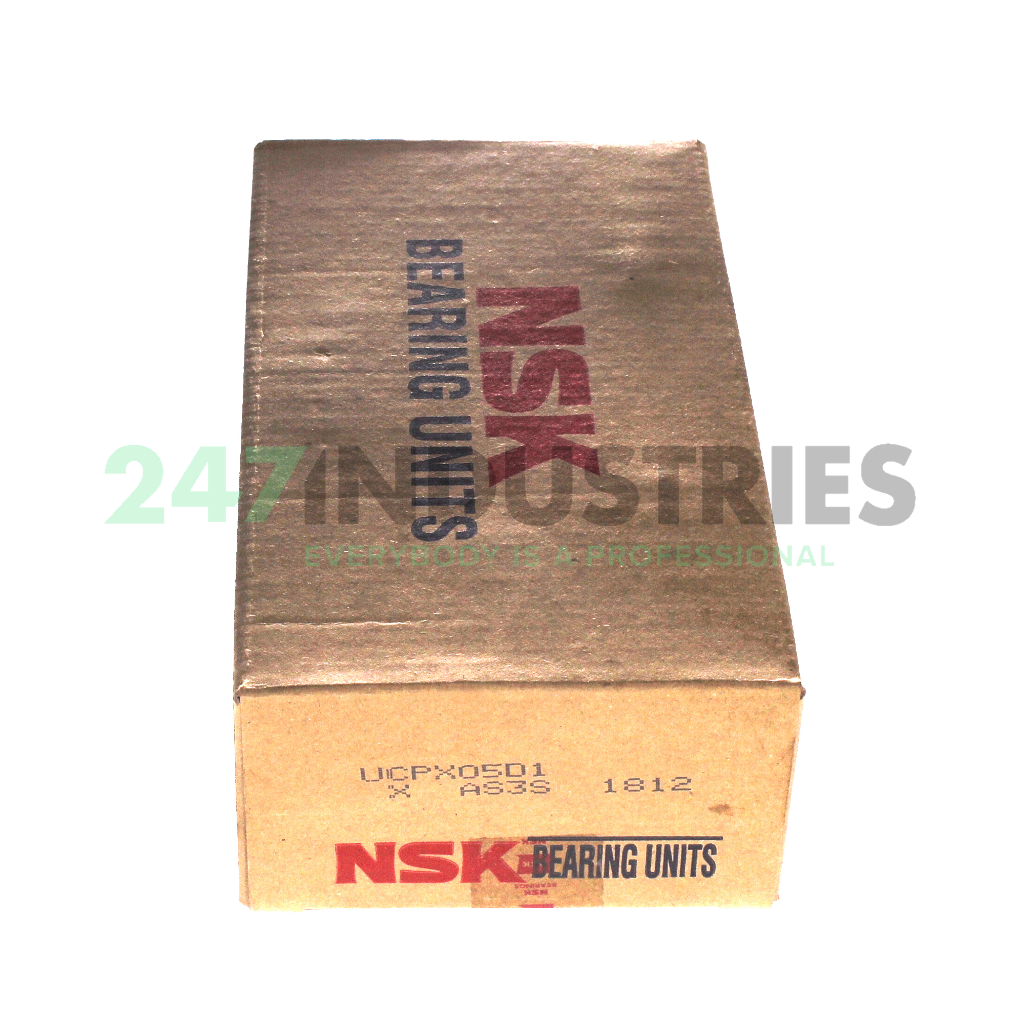 UCPX05D1 AS3S5 NSK Image 4