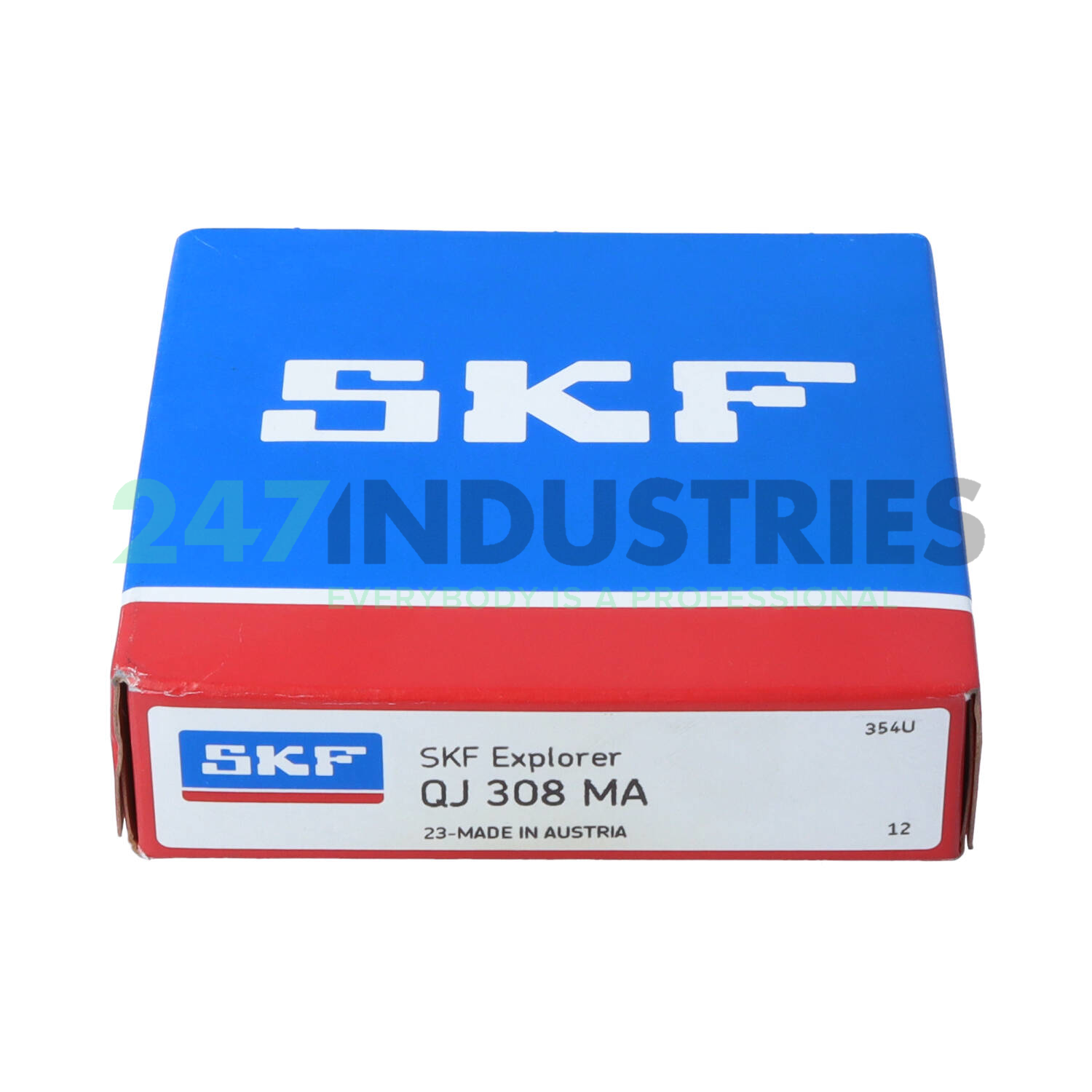 QJ308MA SKF Image 3