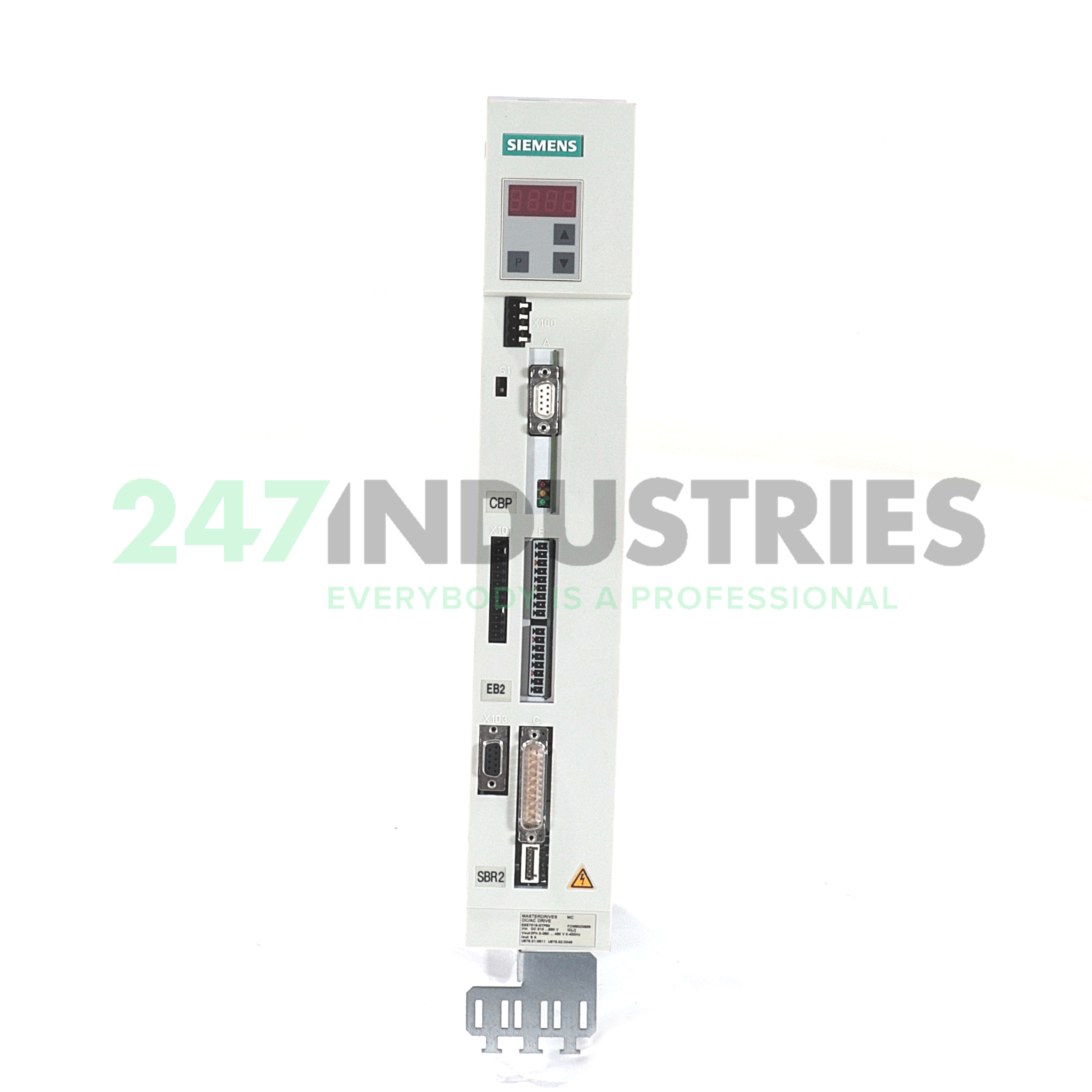 6SE7014-0TP50-Z C33+G91 Siemens Image 2