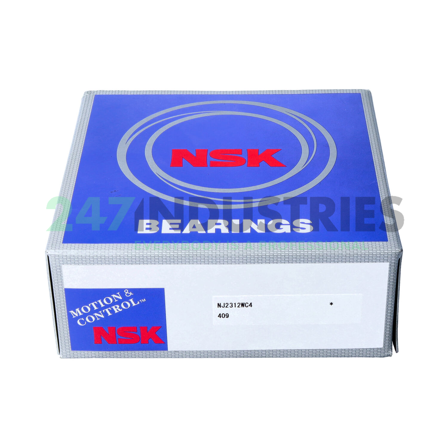 NJ2312WC4 NSK Image 4