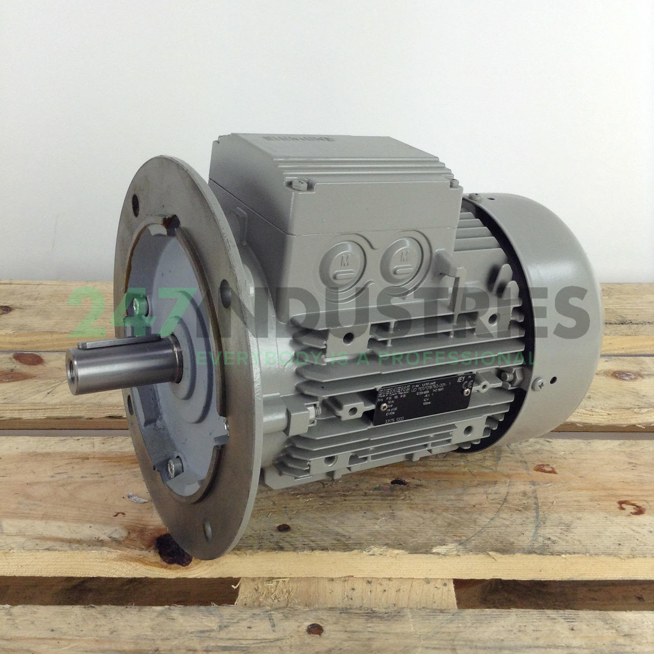 1LA7107-4AA91 Siemens