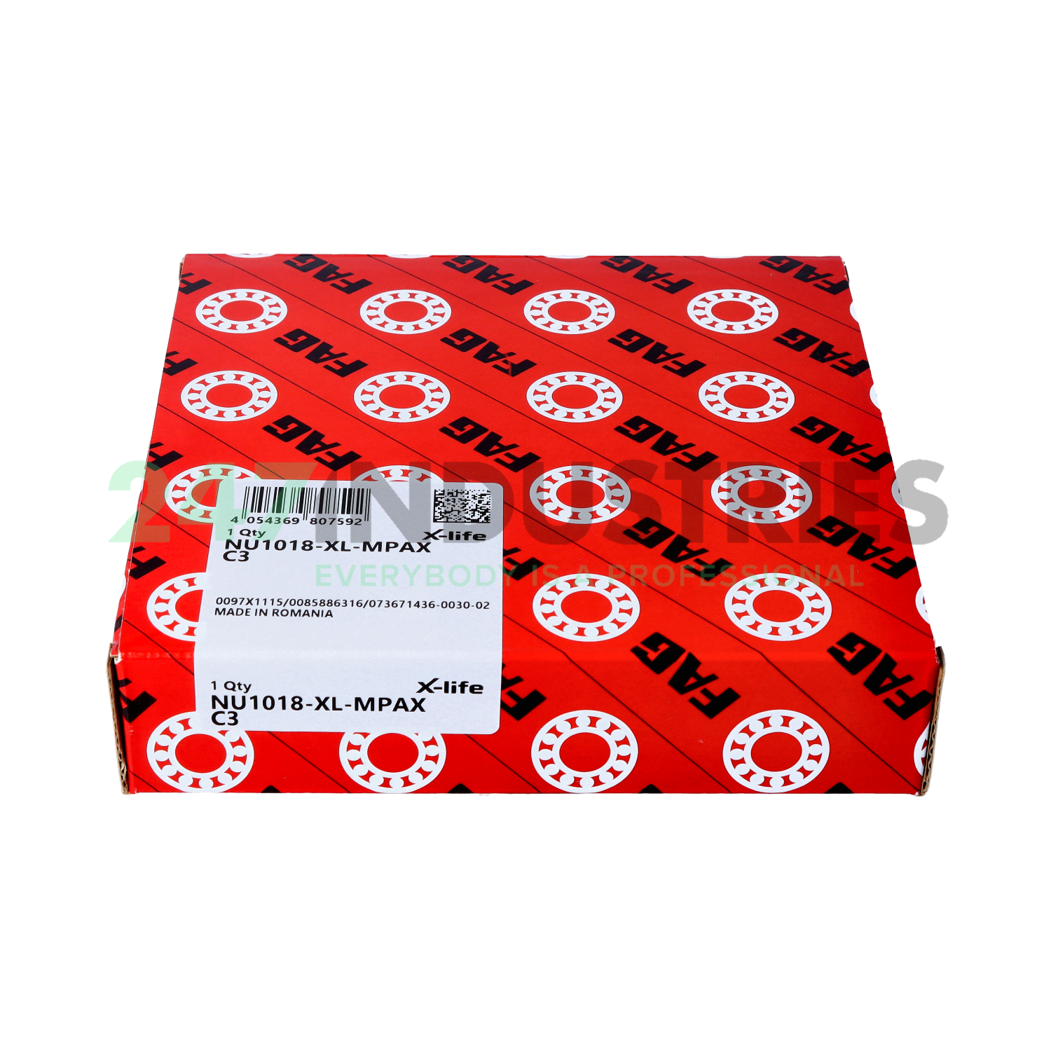 NU1018-XL-MPAX-C3 FAG Image 5