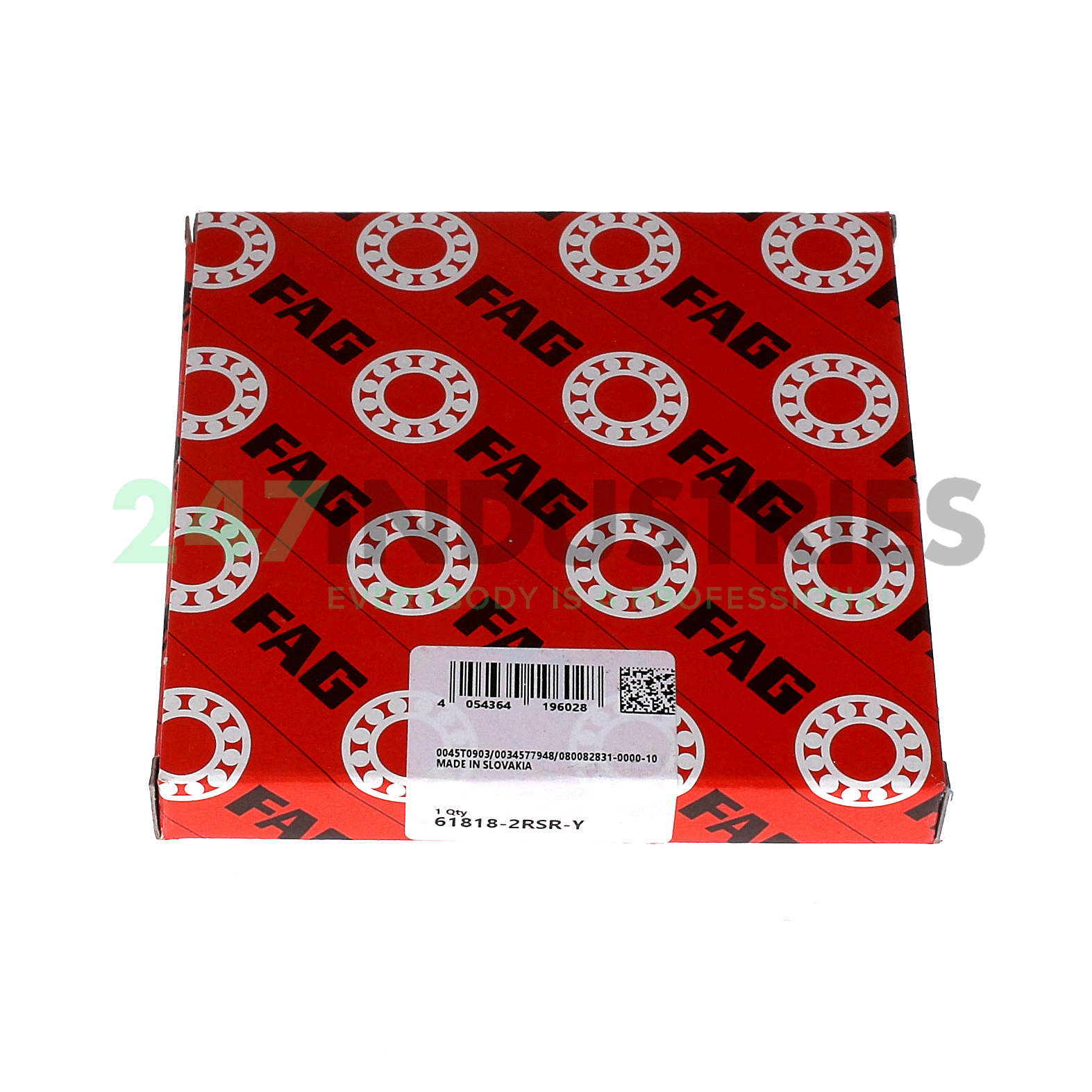 61818-2RSR-Y FAG Image 3