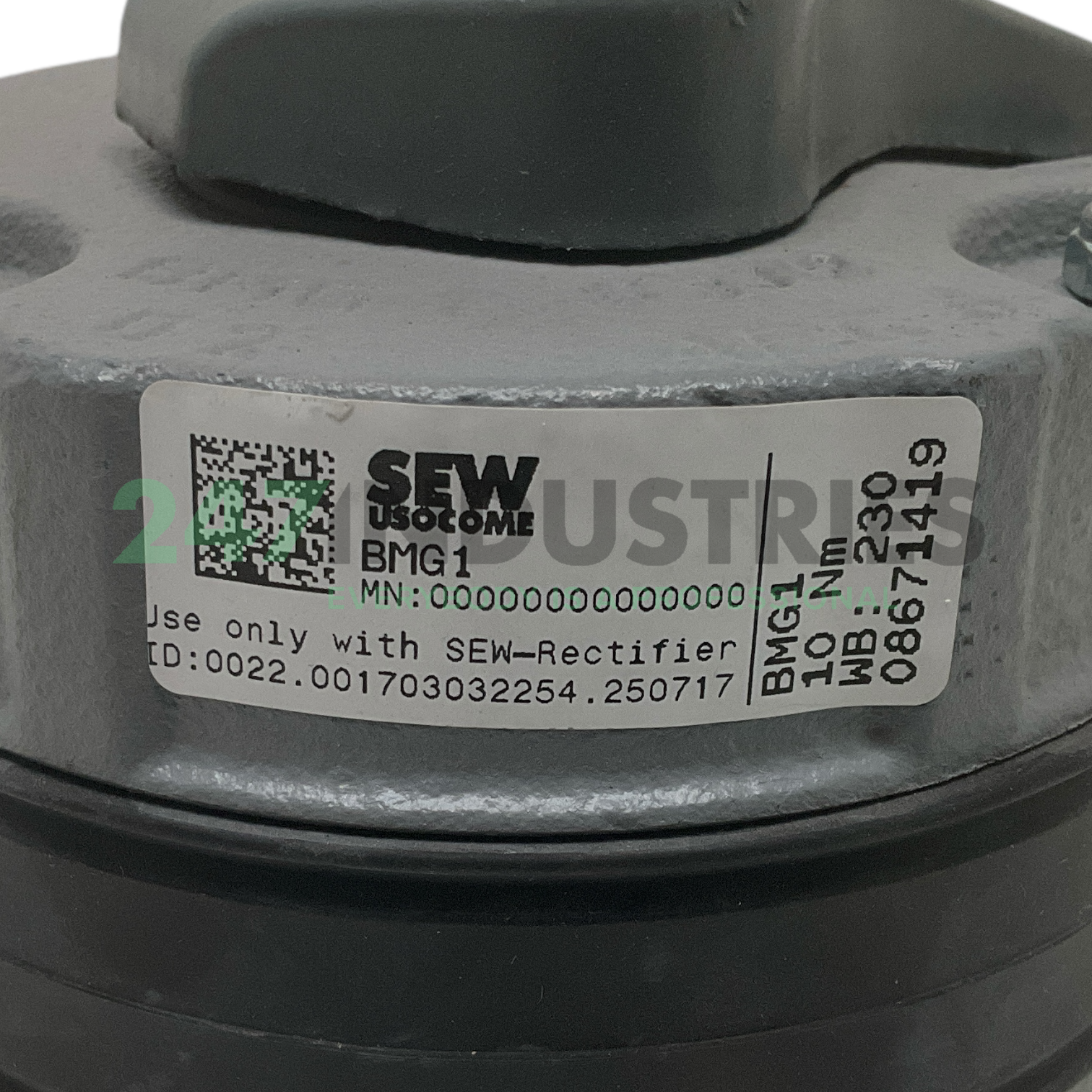 BMG1 SEW-EURODRIVE Image 4