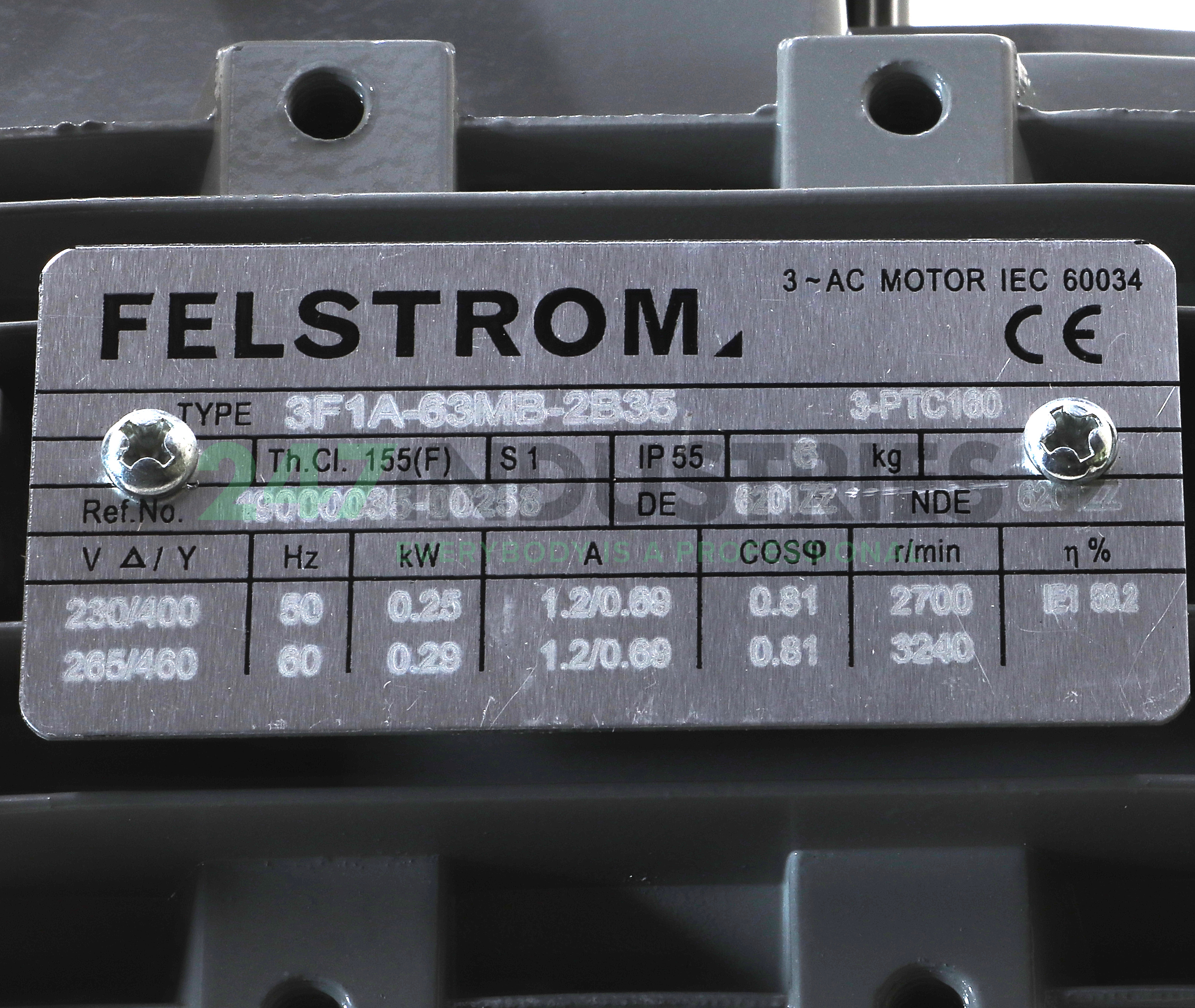 3F1A-63MB-2B35 Felstrom Image 2