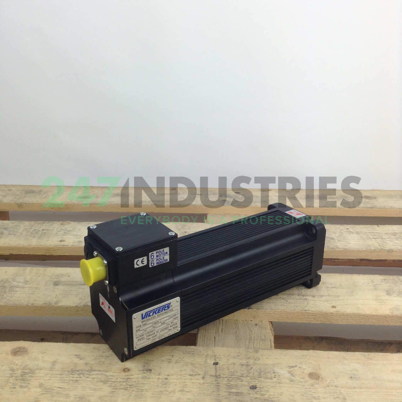 T-1-V8-030-00-02-00 VICKERS Image 3