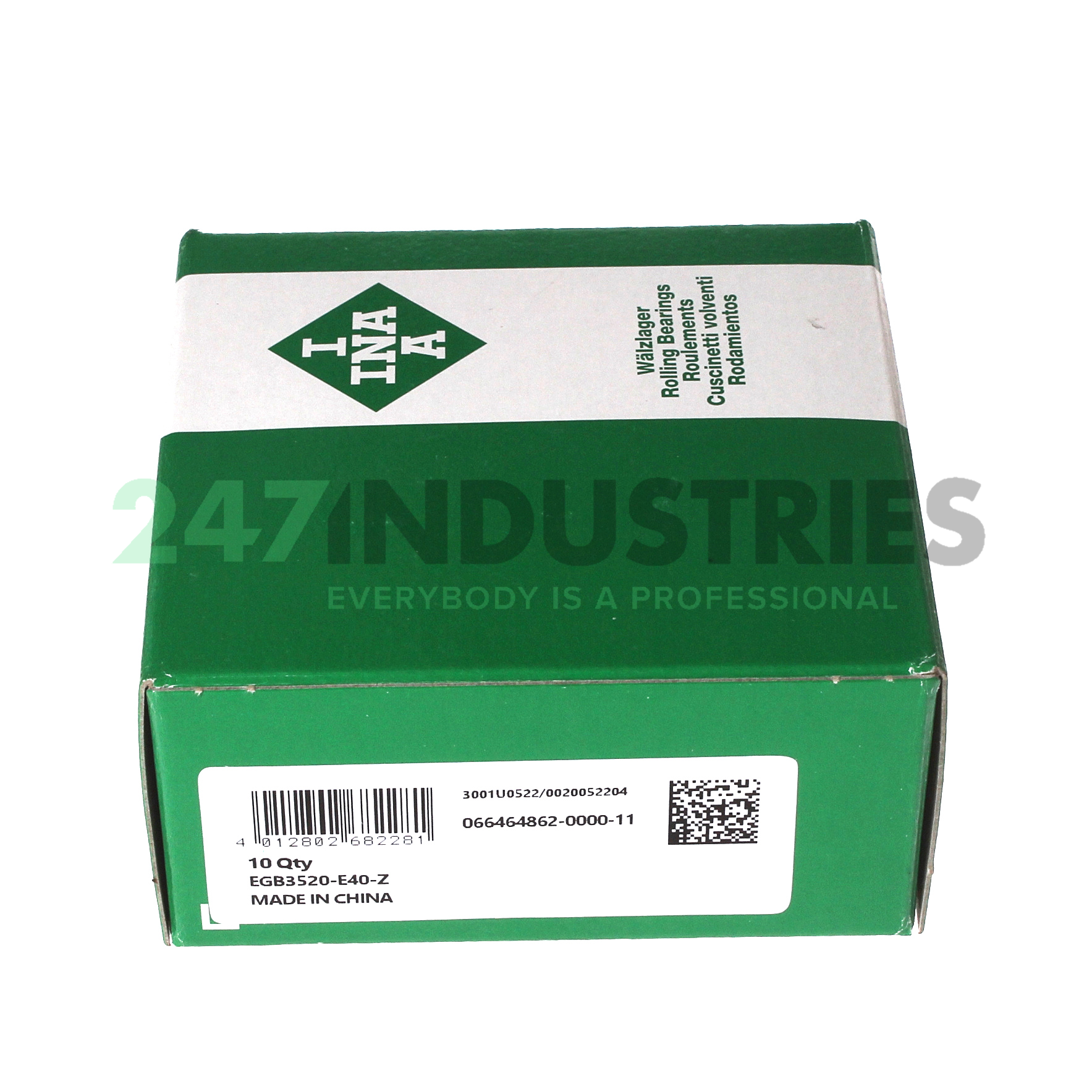 EGB3520-E40-Z INA Image 2