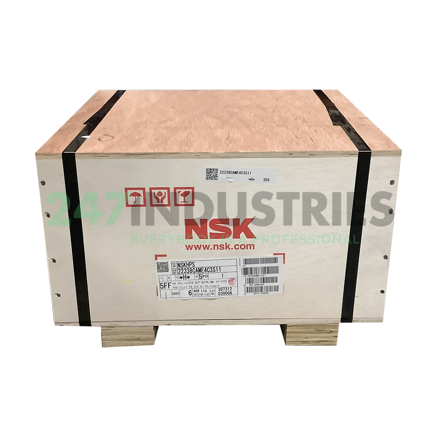 22338CAME4C3S11 NSK Image 2