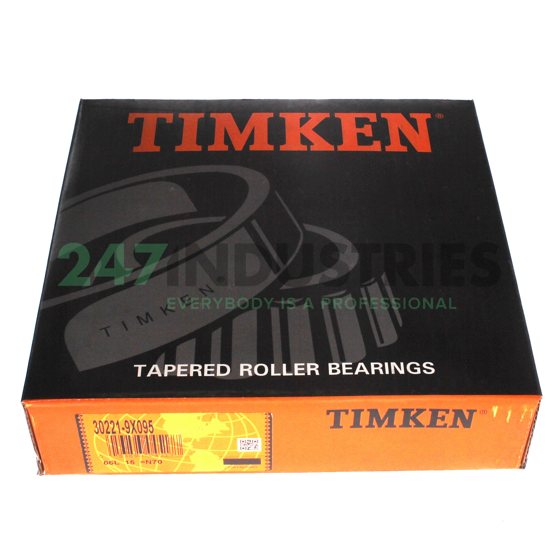 30221-9X095 Timken Image 4