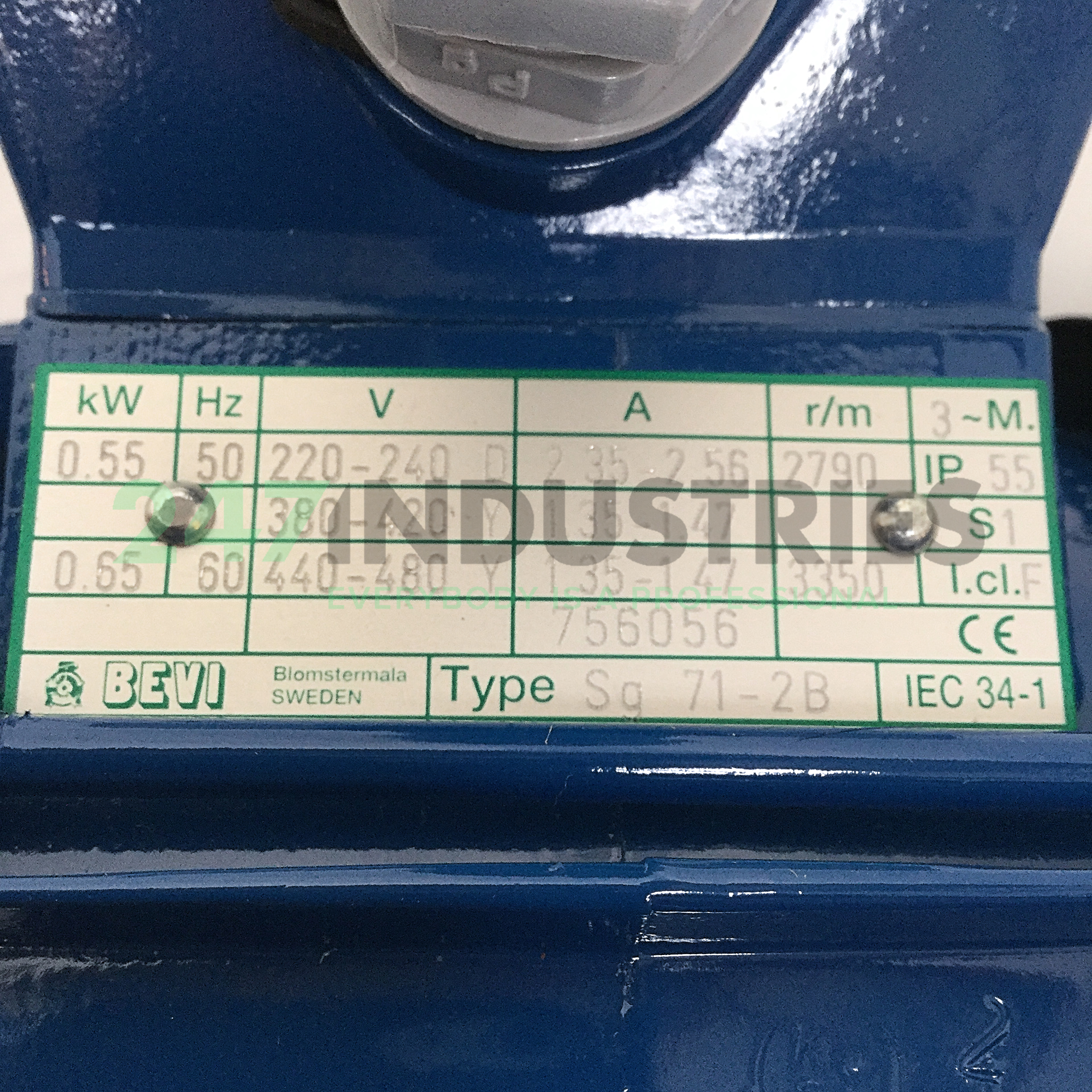 SG71-2B-SSE BEVI Image 4