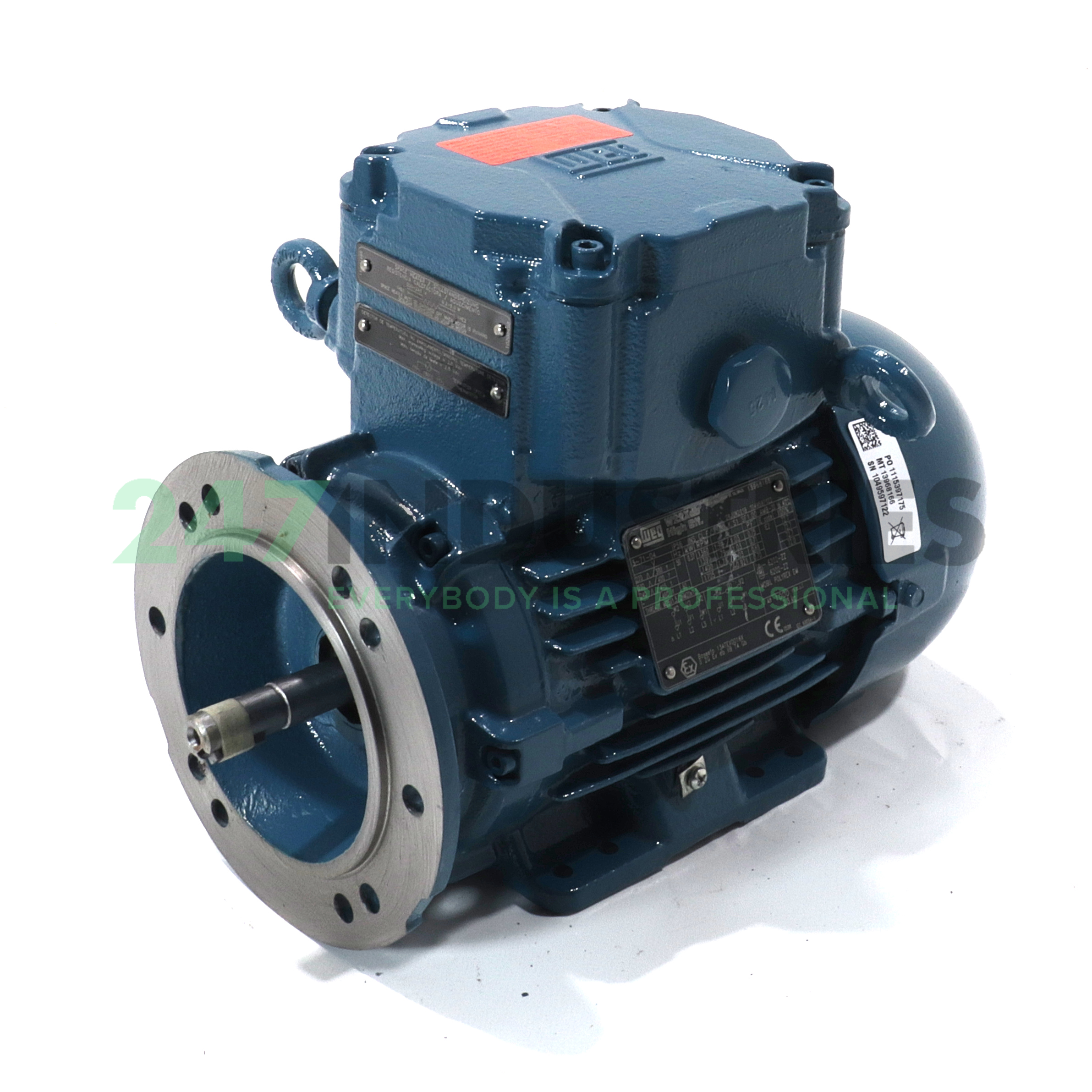 0.37K31CI2714B352G WEG Image 1