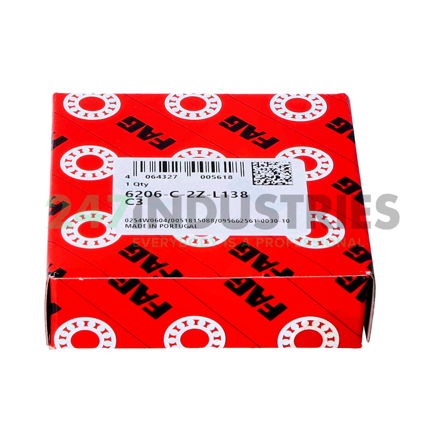 6206-C-2Z-L138-C3 FAG Image 3